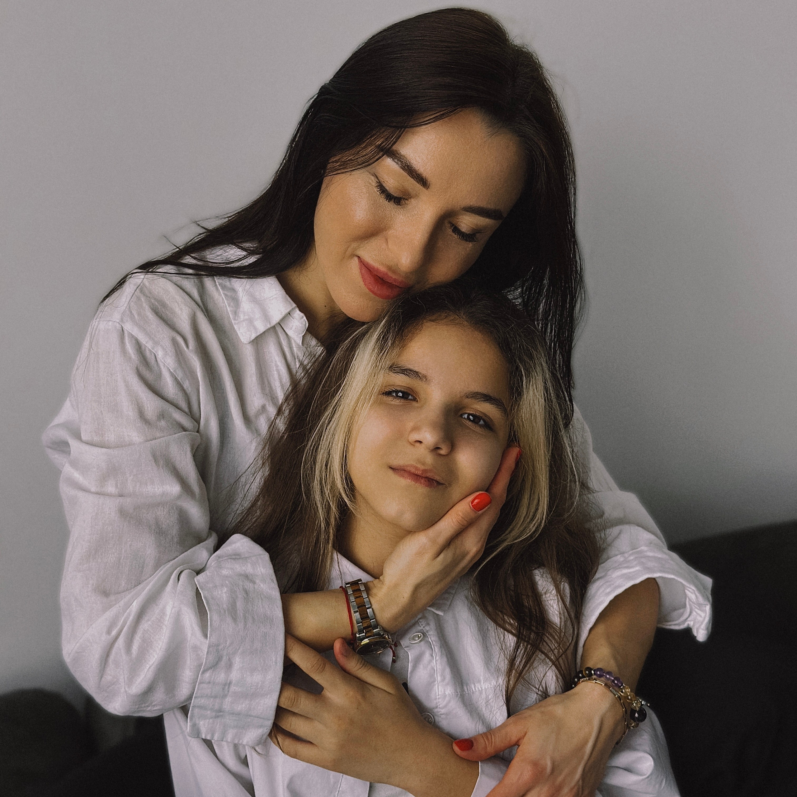 Семейная съёмка. Мобильный фотограф