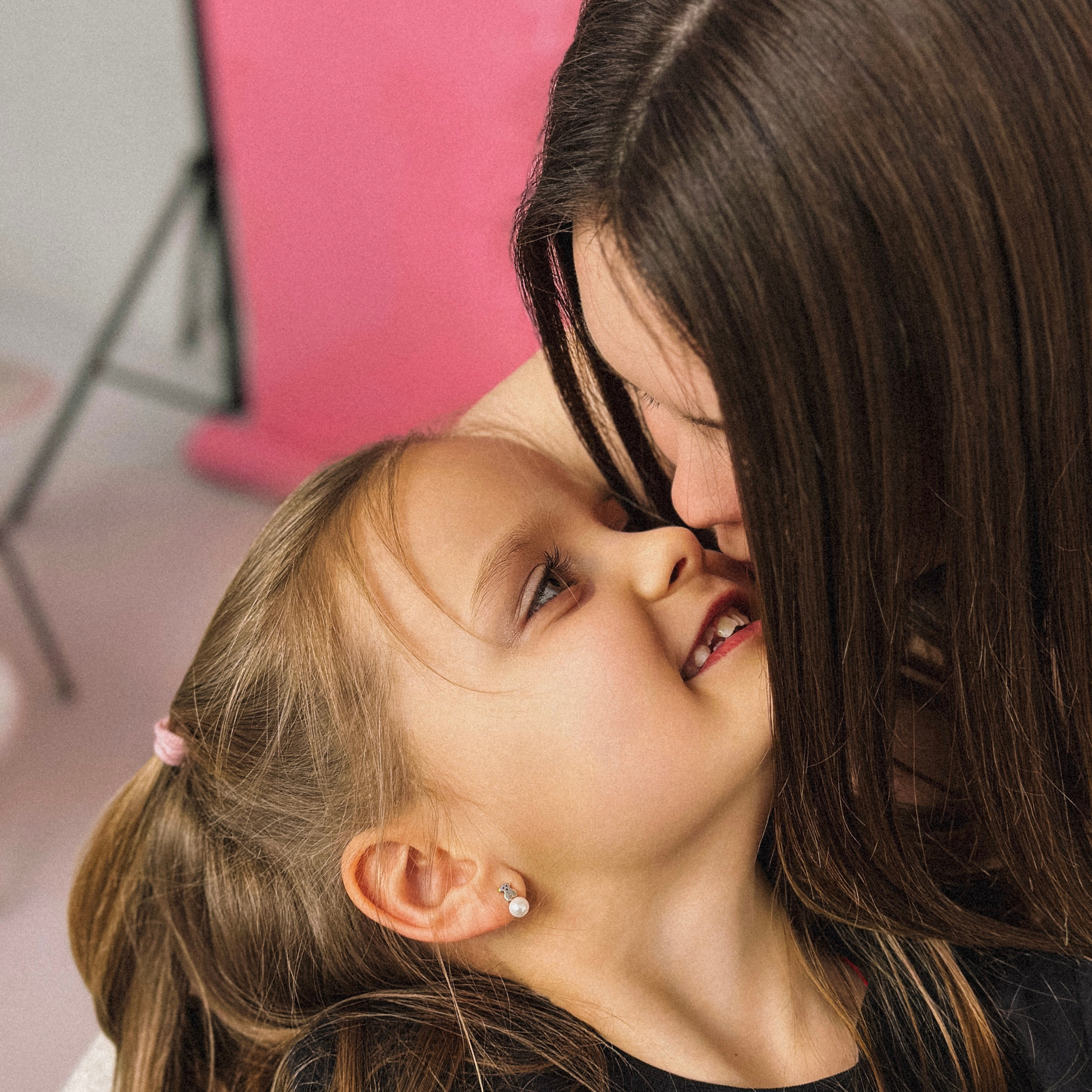 Семейная съёмка. Мобильный фотограф