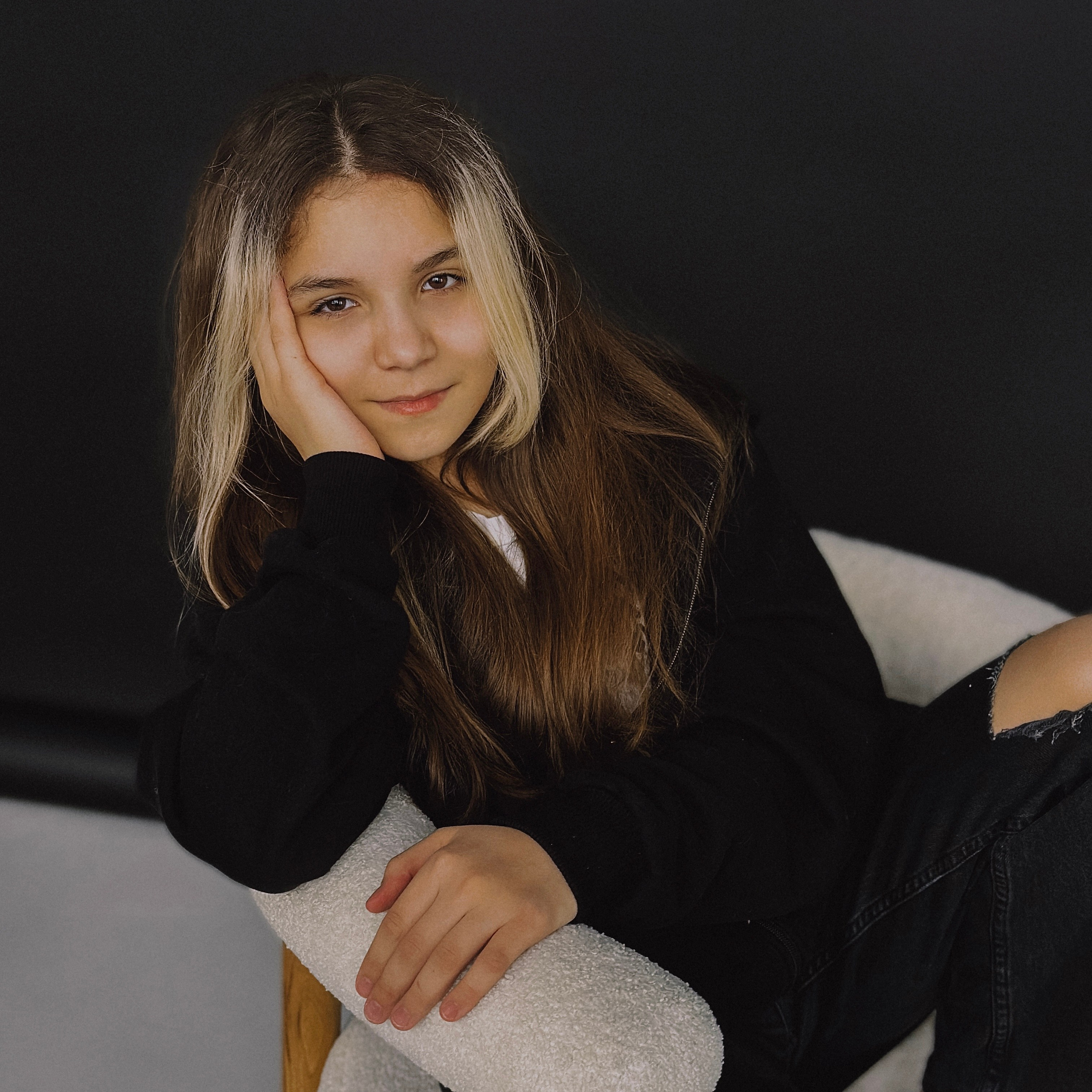 Семейная съёмка. Мобильный фотограф