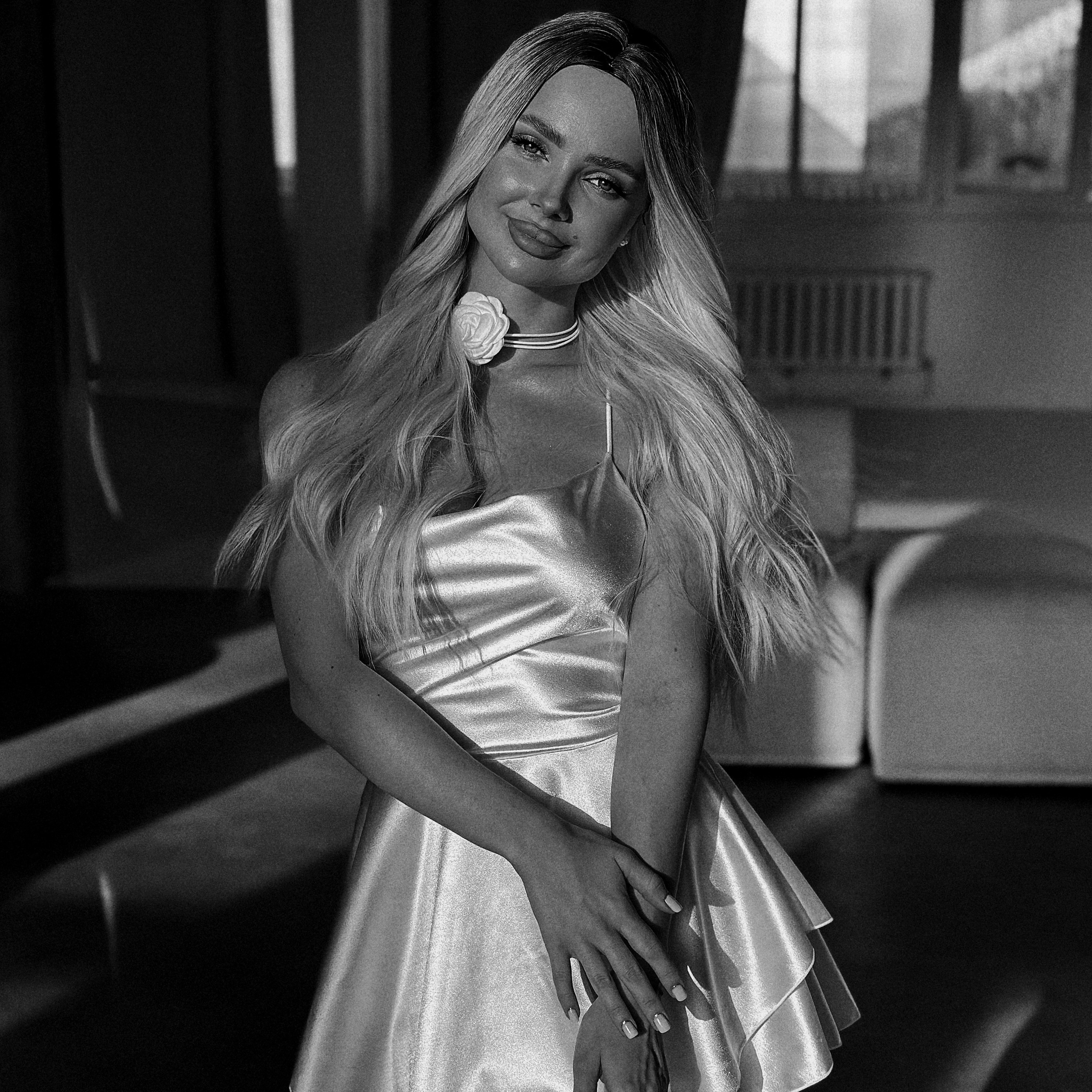 Индивидуальная съёмка. Мобильный фотограф