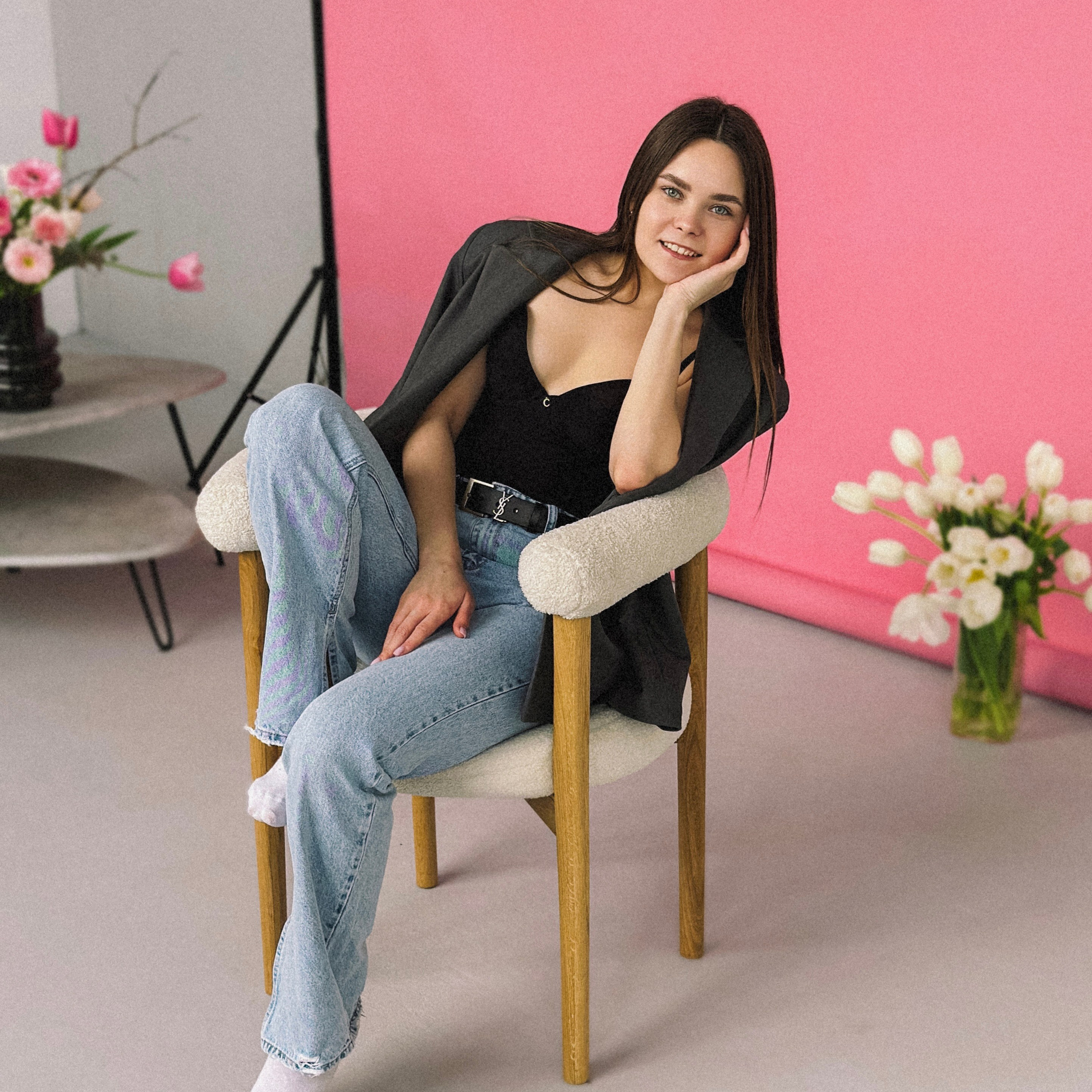 Индивидуальная съёмка. Мобильный фотограф