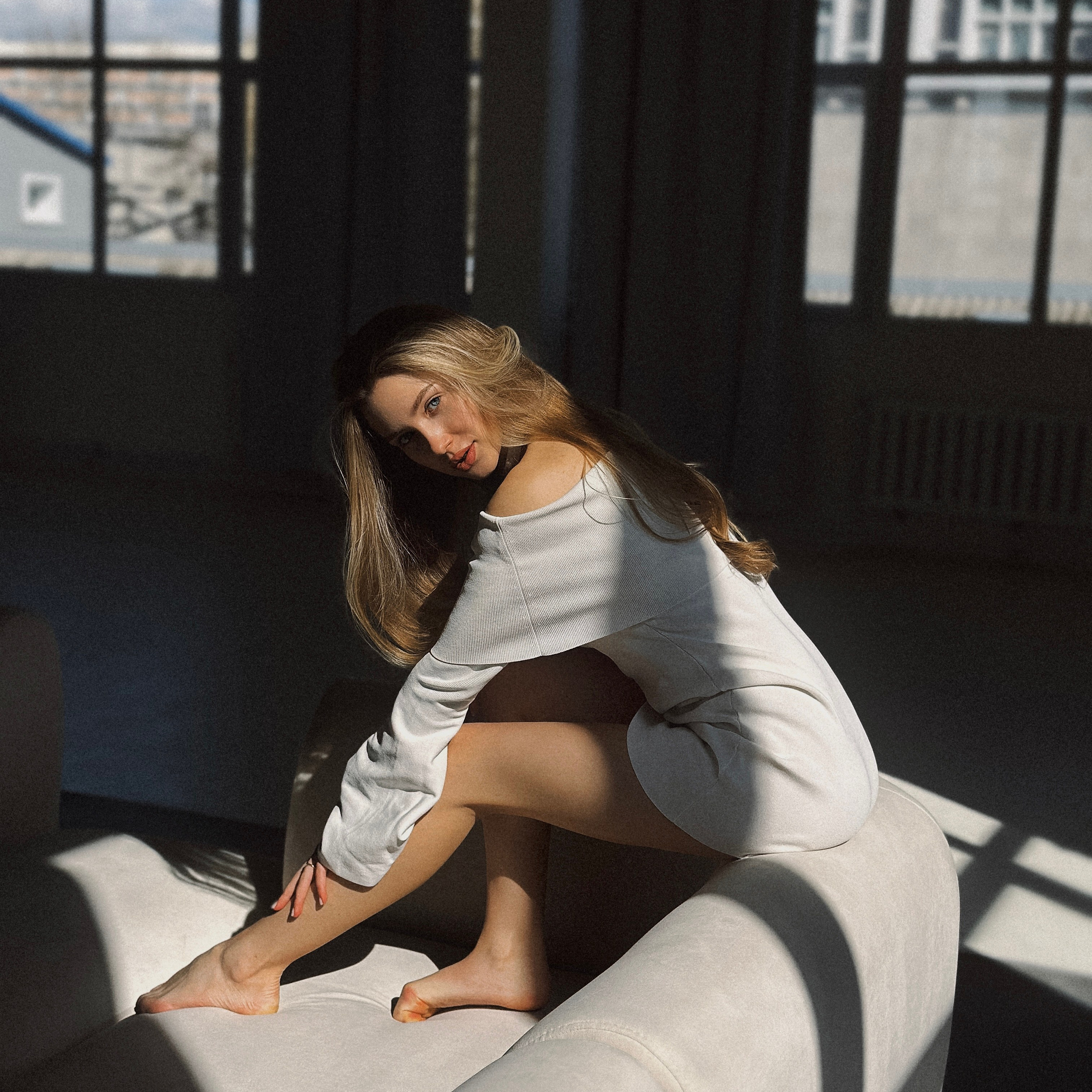 Индивидуальная съёмка. Мобильный фотограф