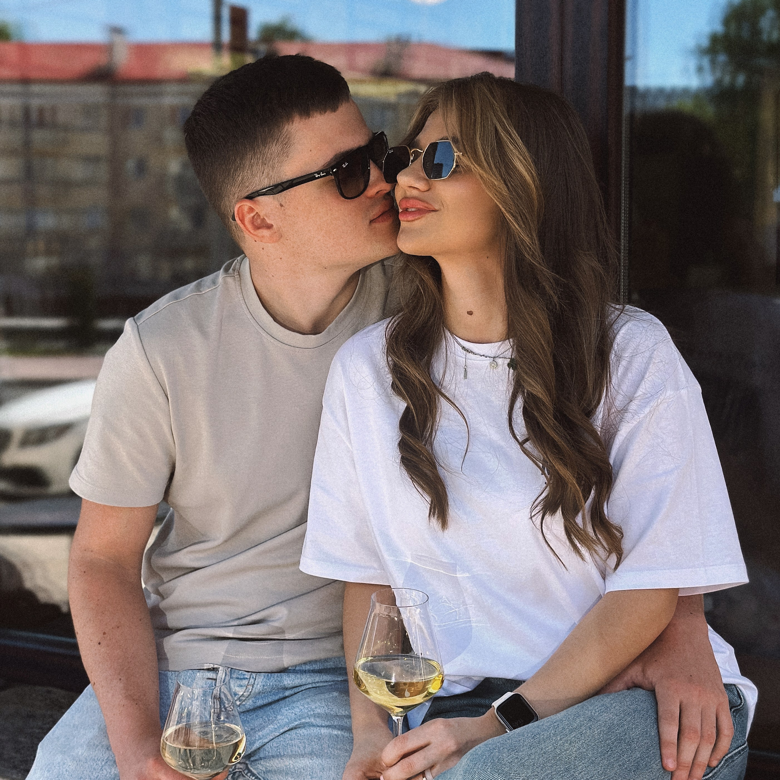 Love Story. Мобильный фотограф