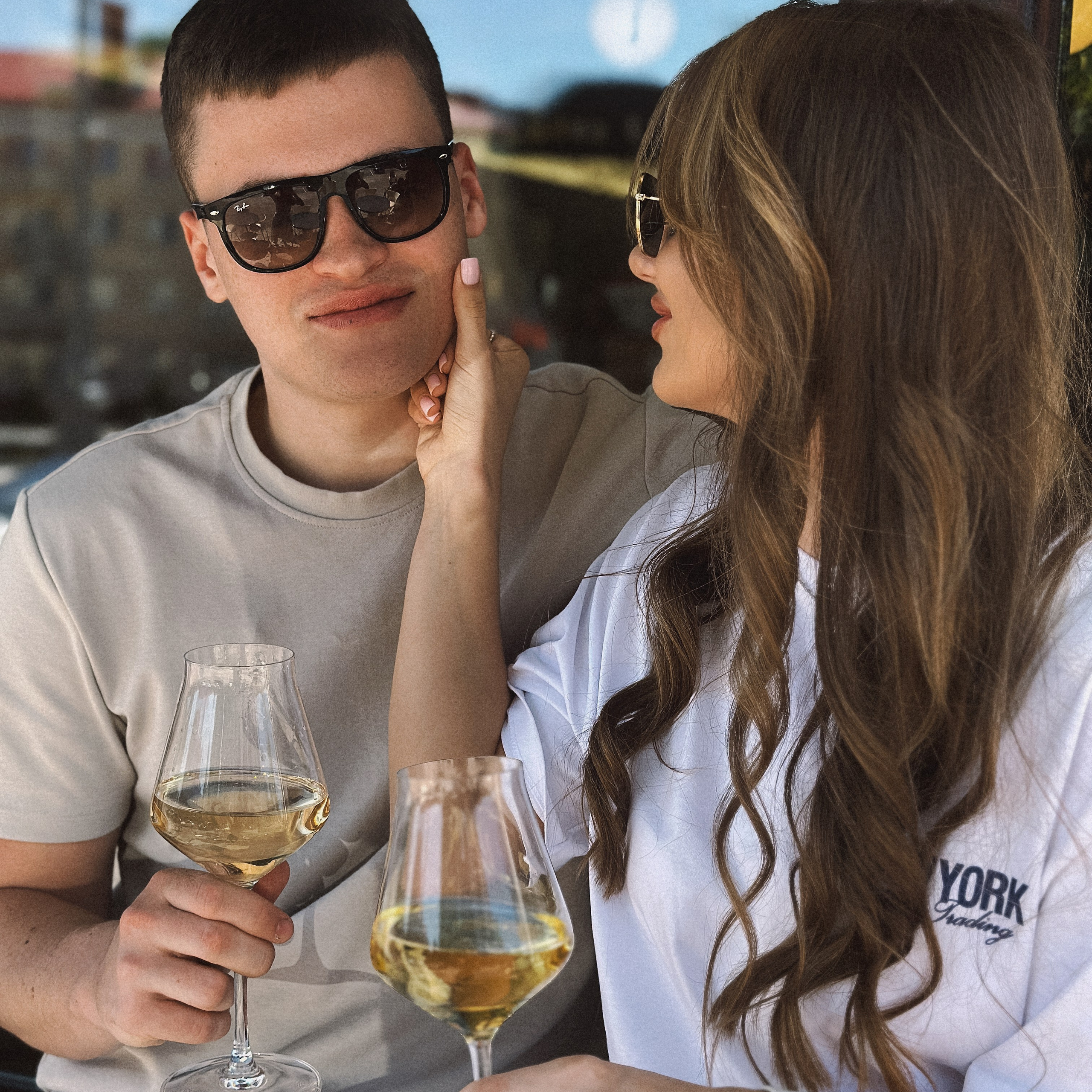 Love Story. Мобильный фотограф