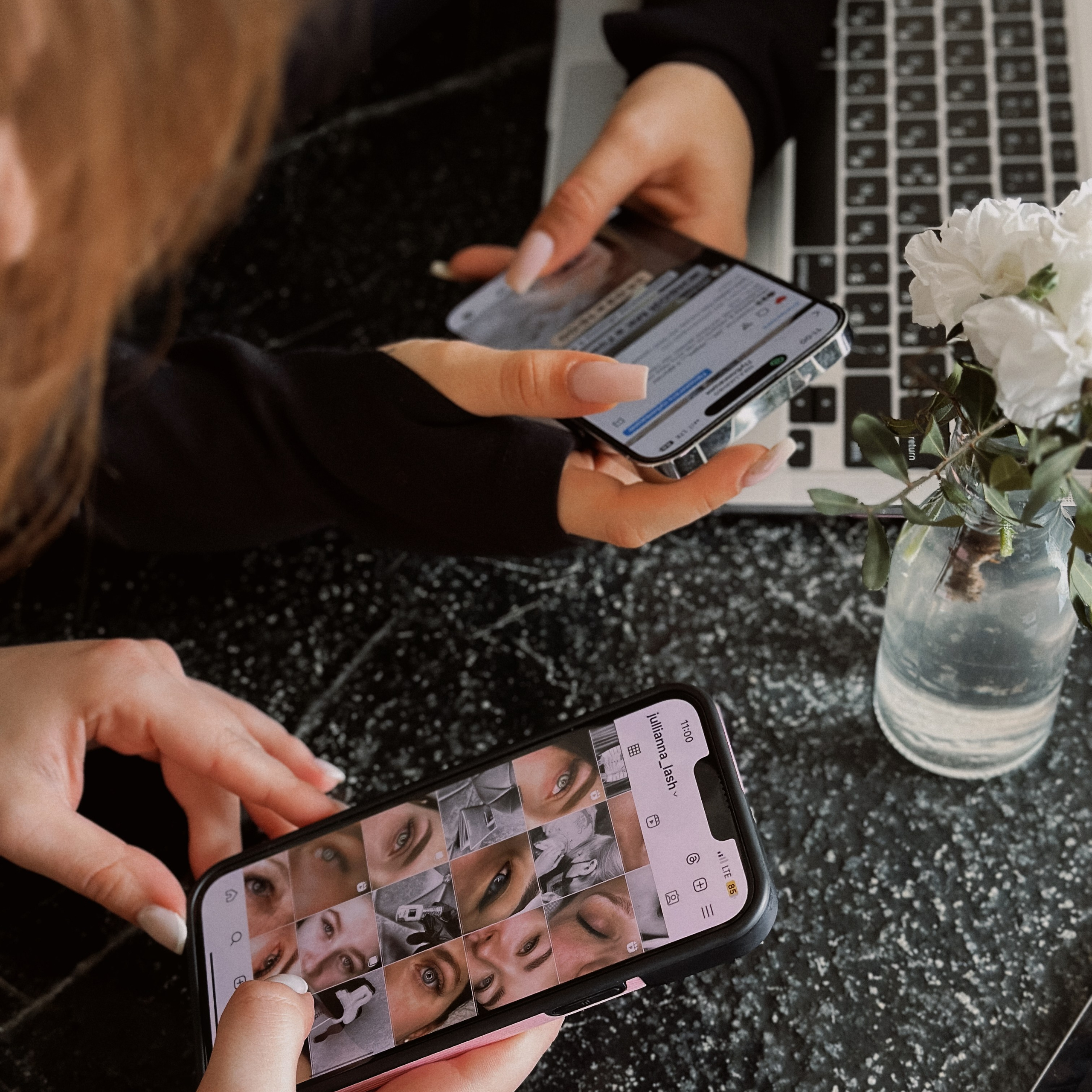 Контент съёмка. Мобильный фотограф