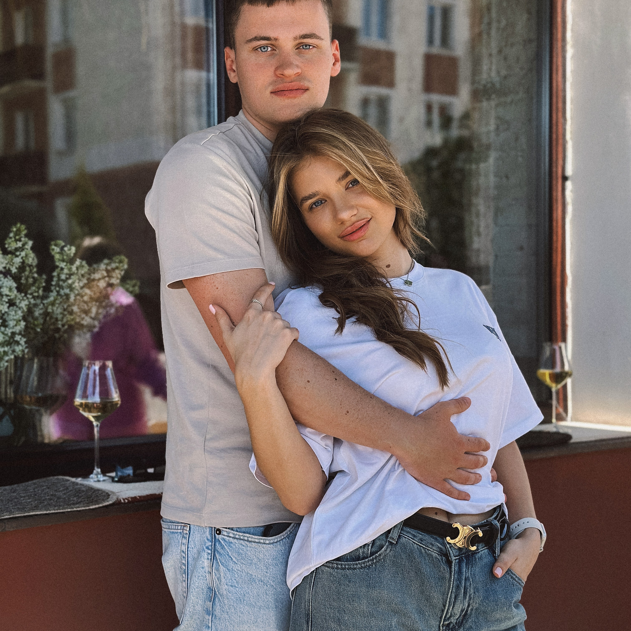 Love Story. Мобильный фотограф