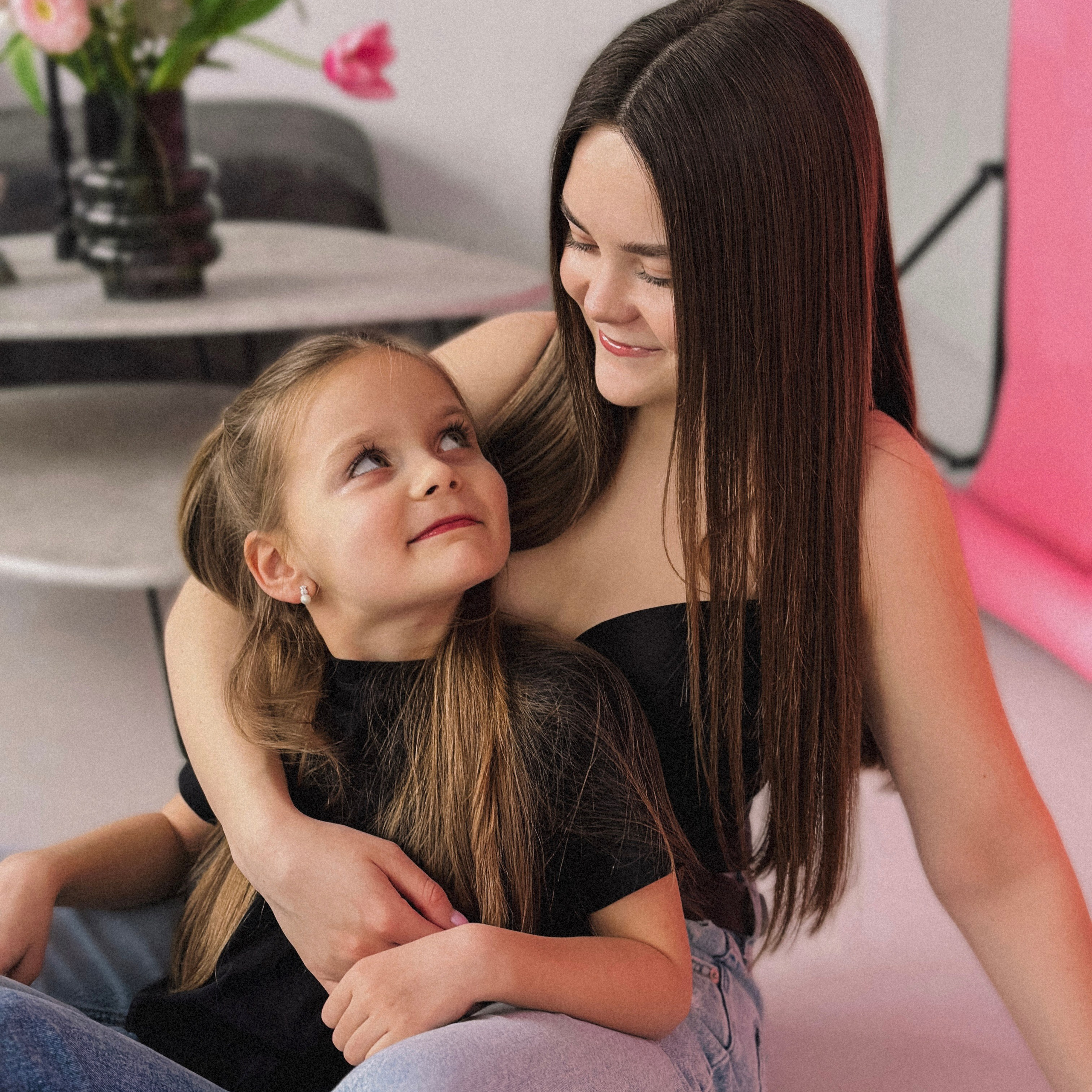 Семейная съёмка. Мобильный фотограф