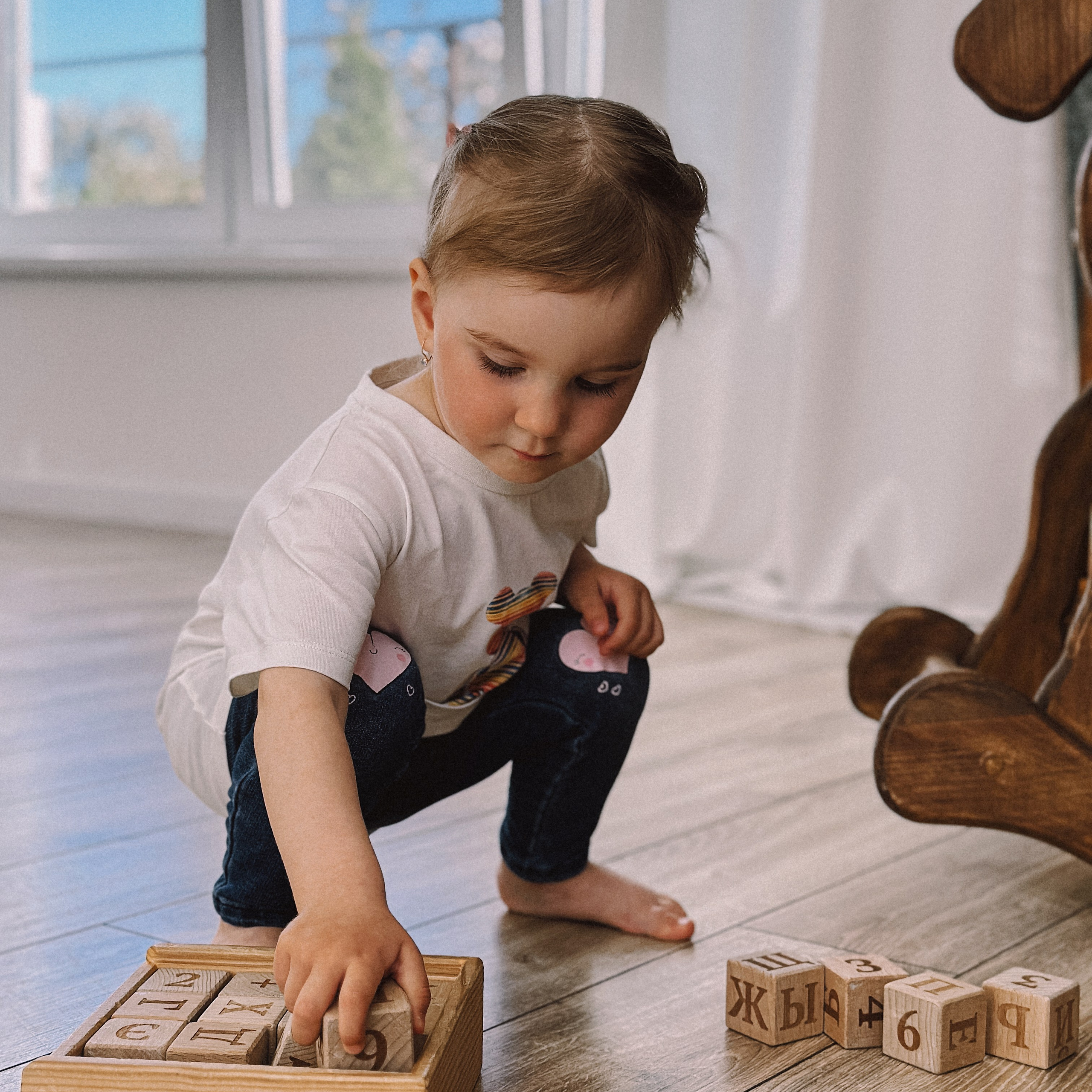 Семейная съёмка. Мобильный фотограф