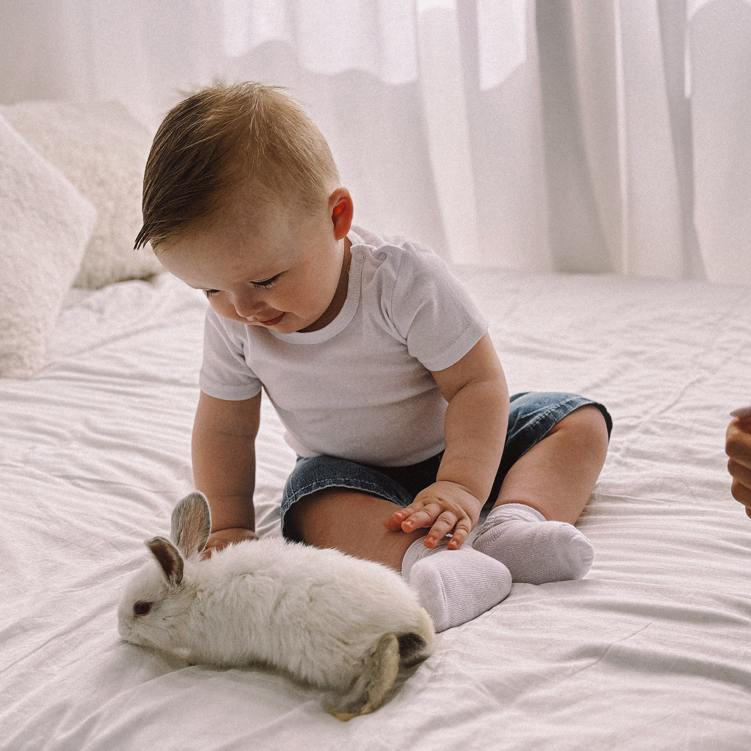 Семейная съёмка. Мобильный фотограф