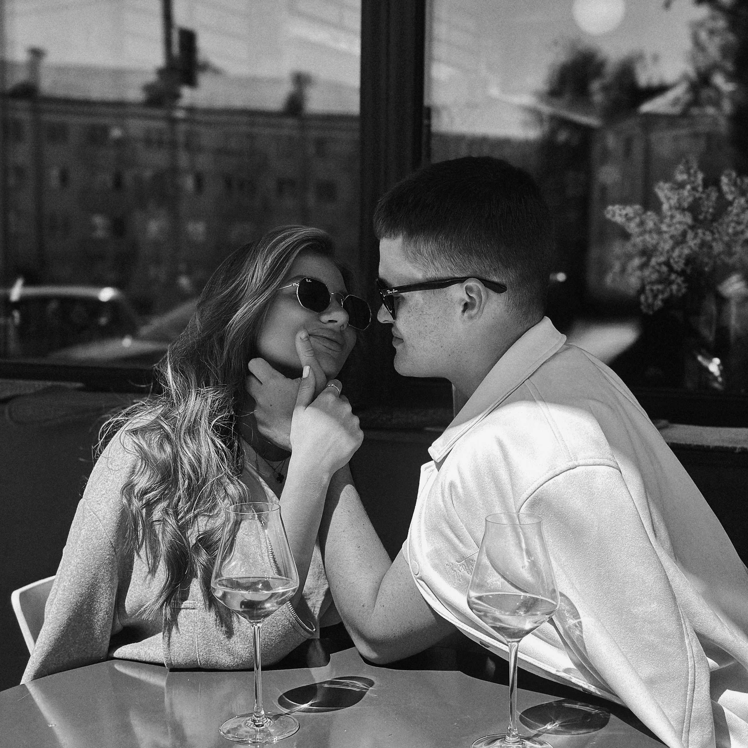 Love Story. Мобильный фотограф