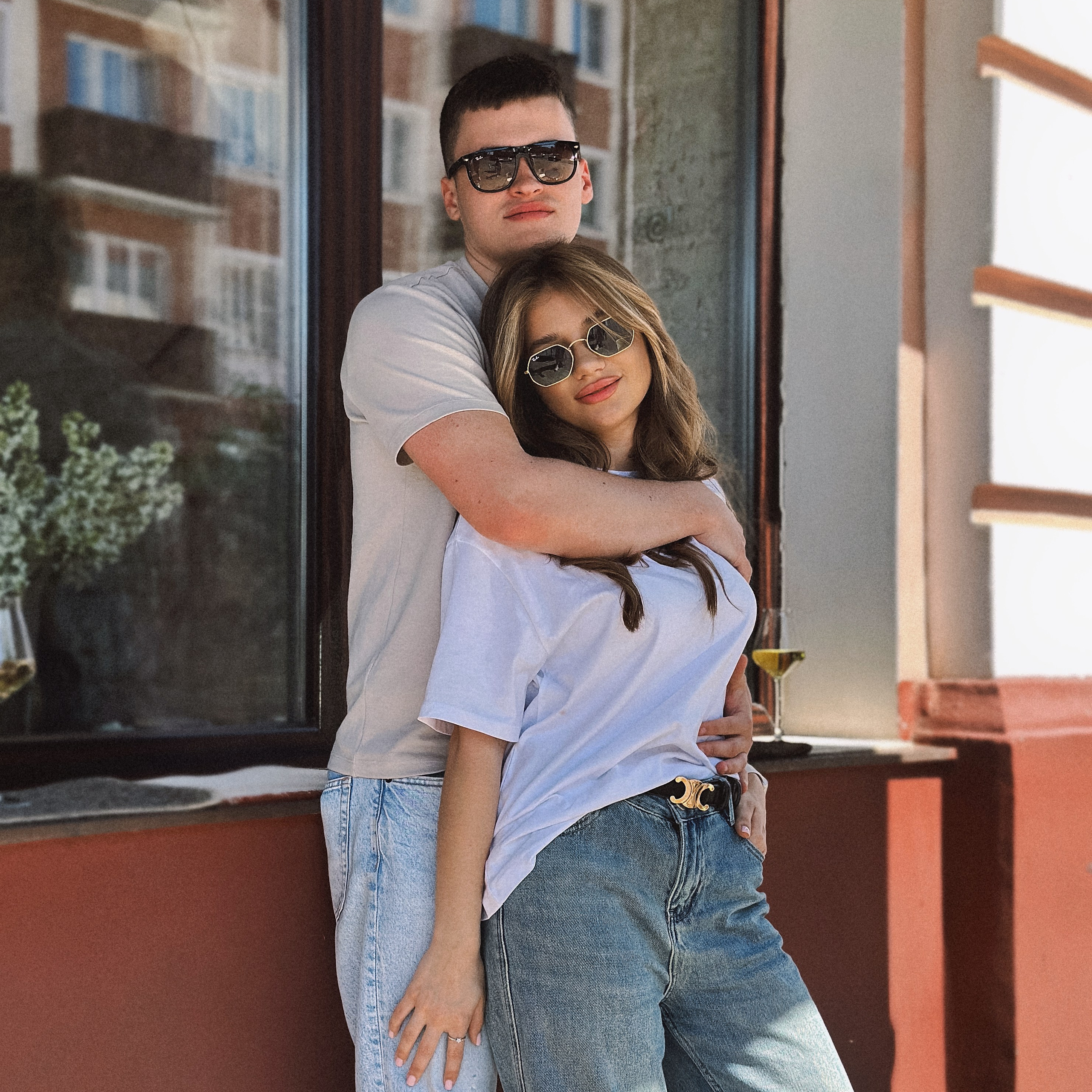 Love Story. Мобильный фотограф