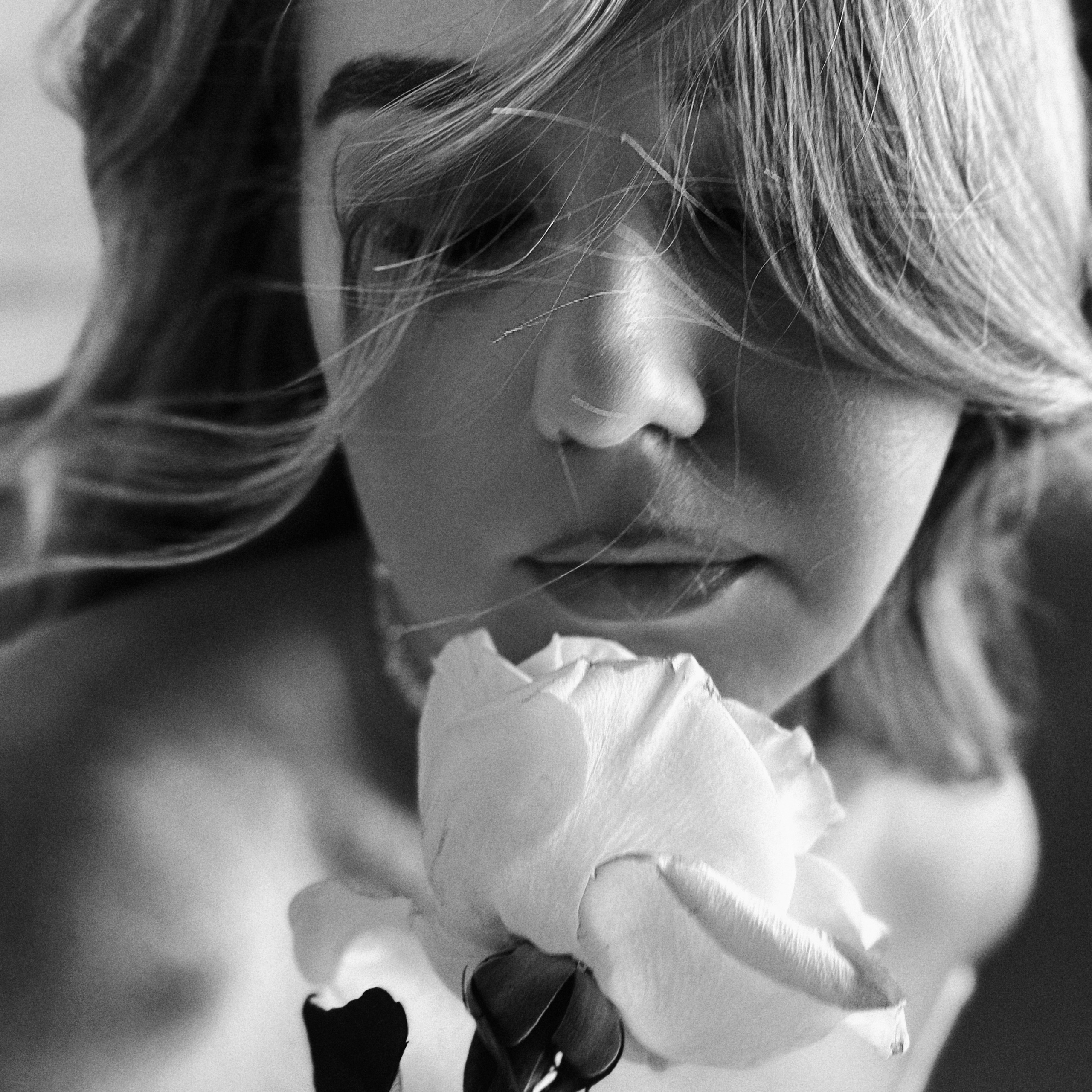 Индивидуальная съёмка. Мобильный фотограф