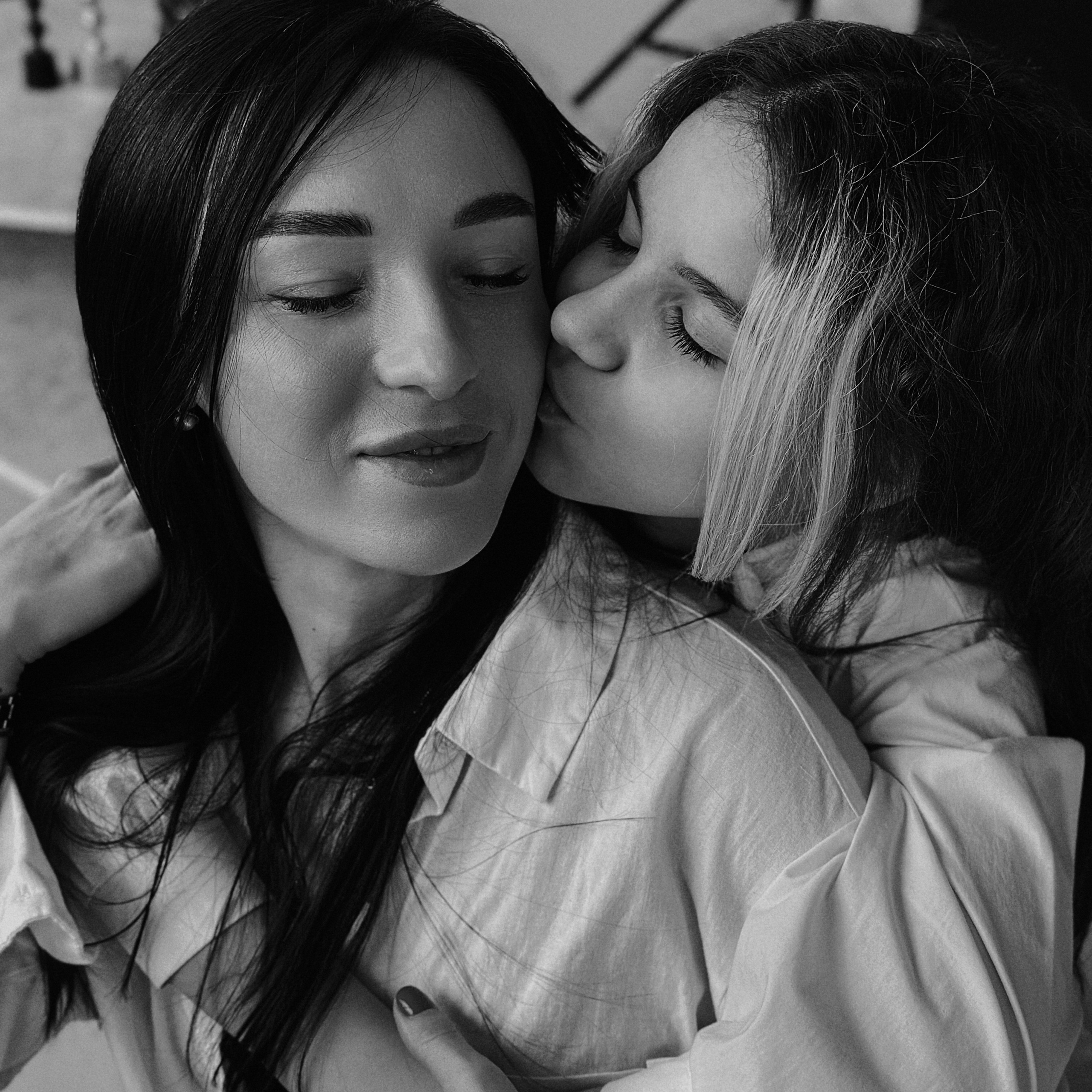 Семейная съёмка. Мобильный фотограф