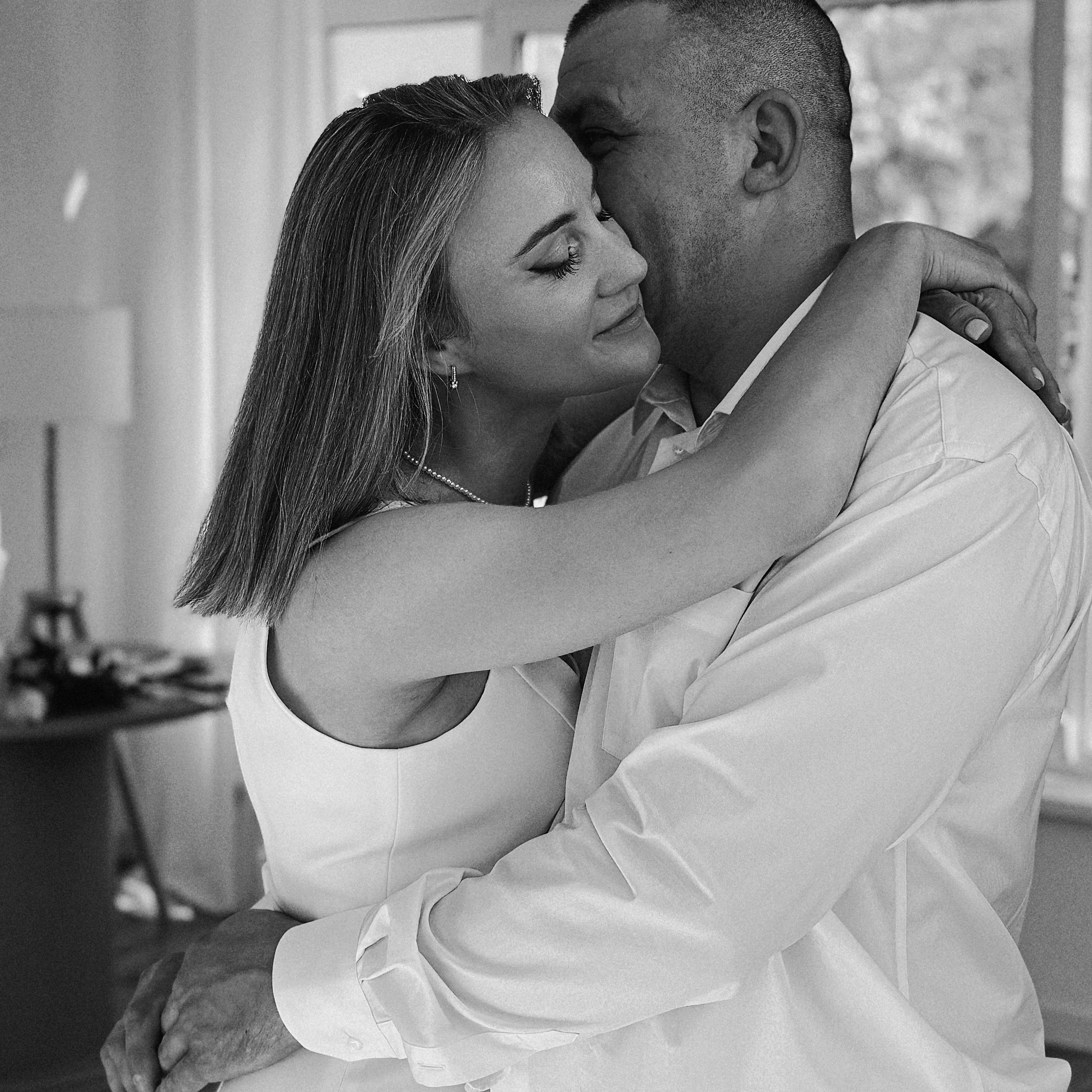 Семейная съёмка. Мобильный фотограф