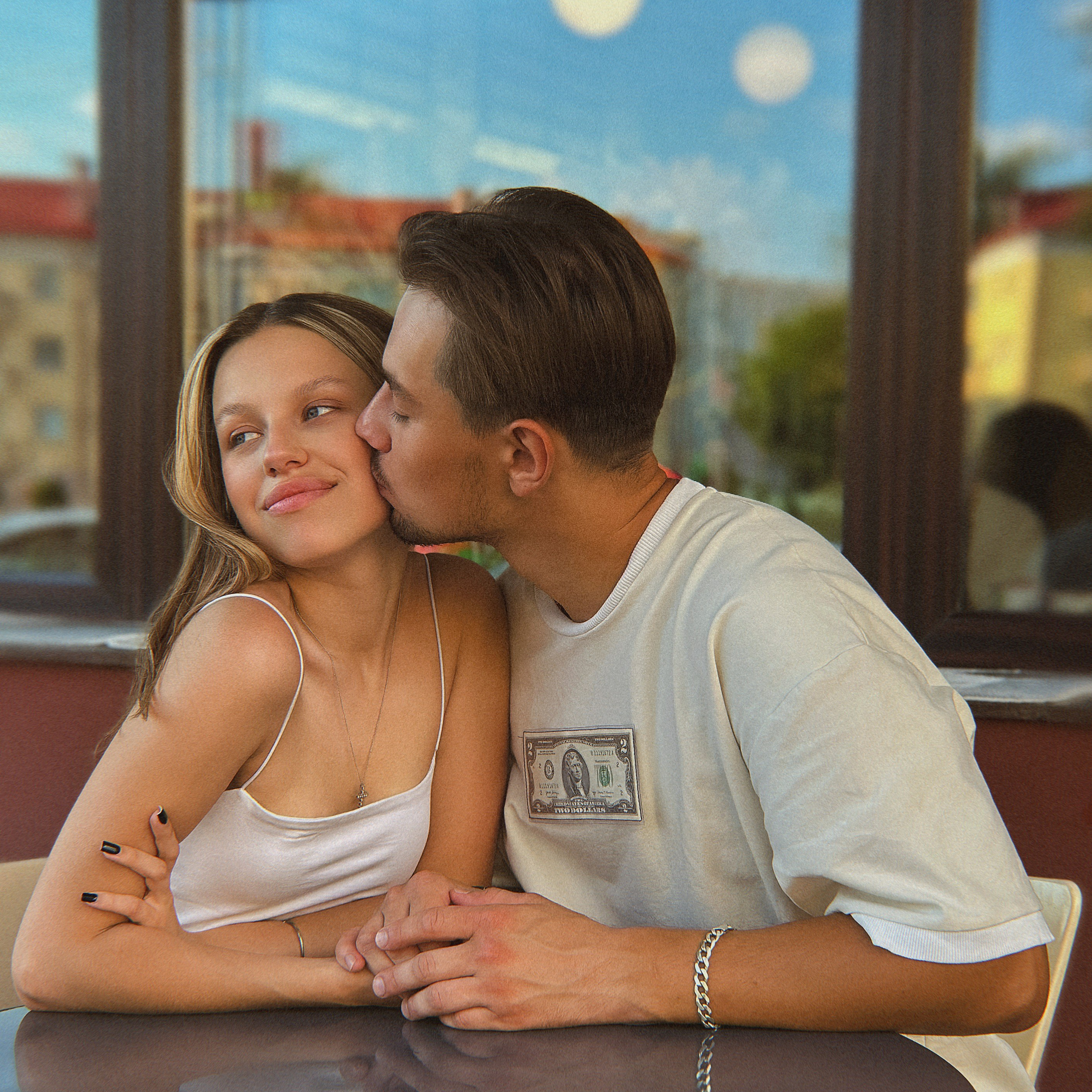 Love story. Мобильный фотограф