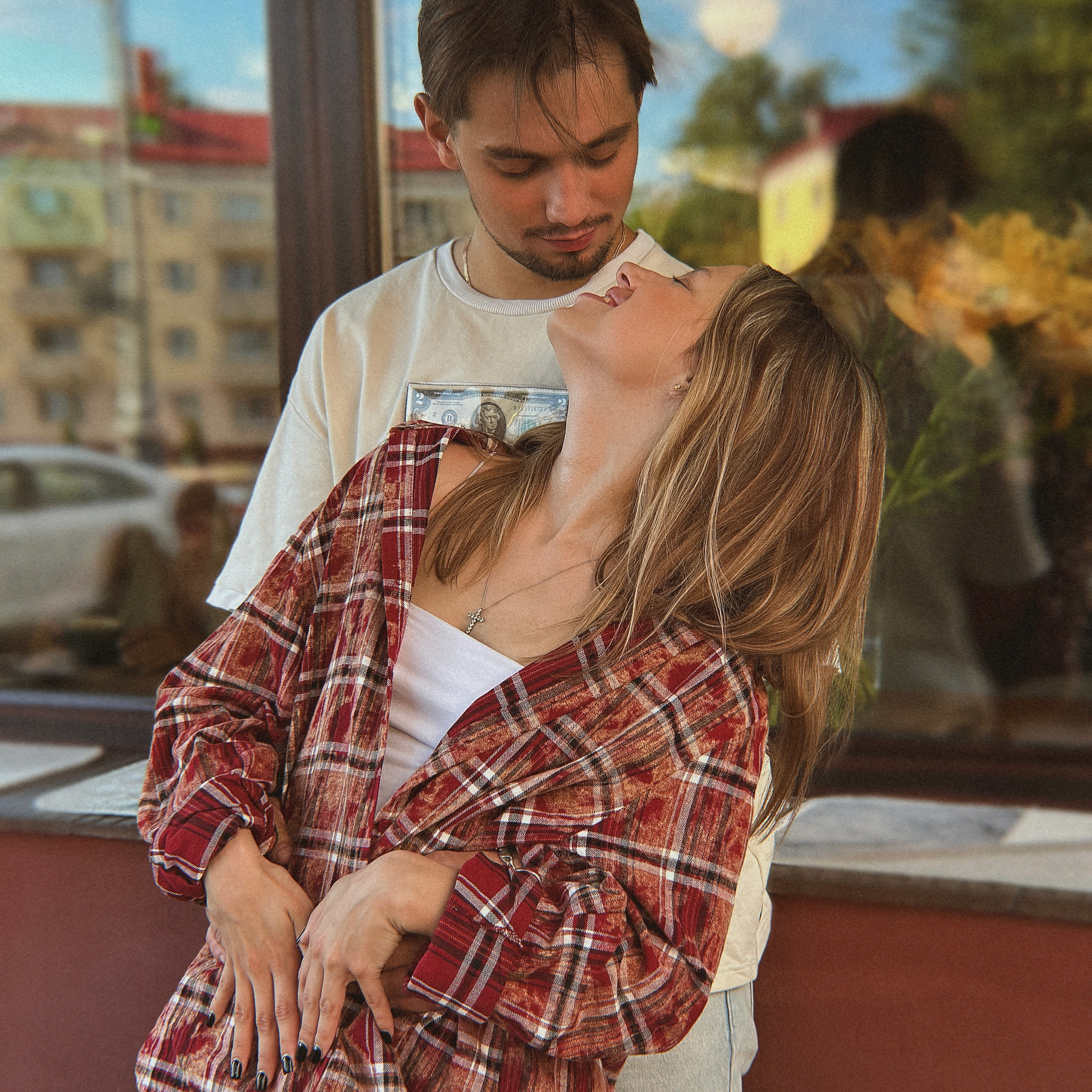 Love story. Мобильный фотограф