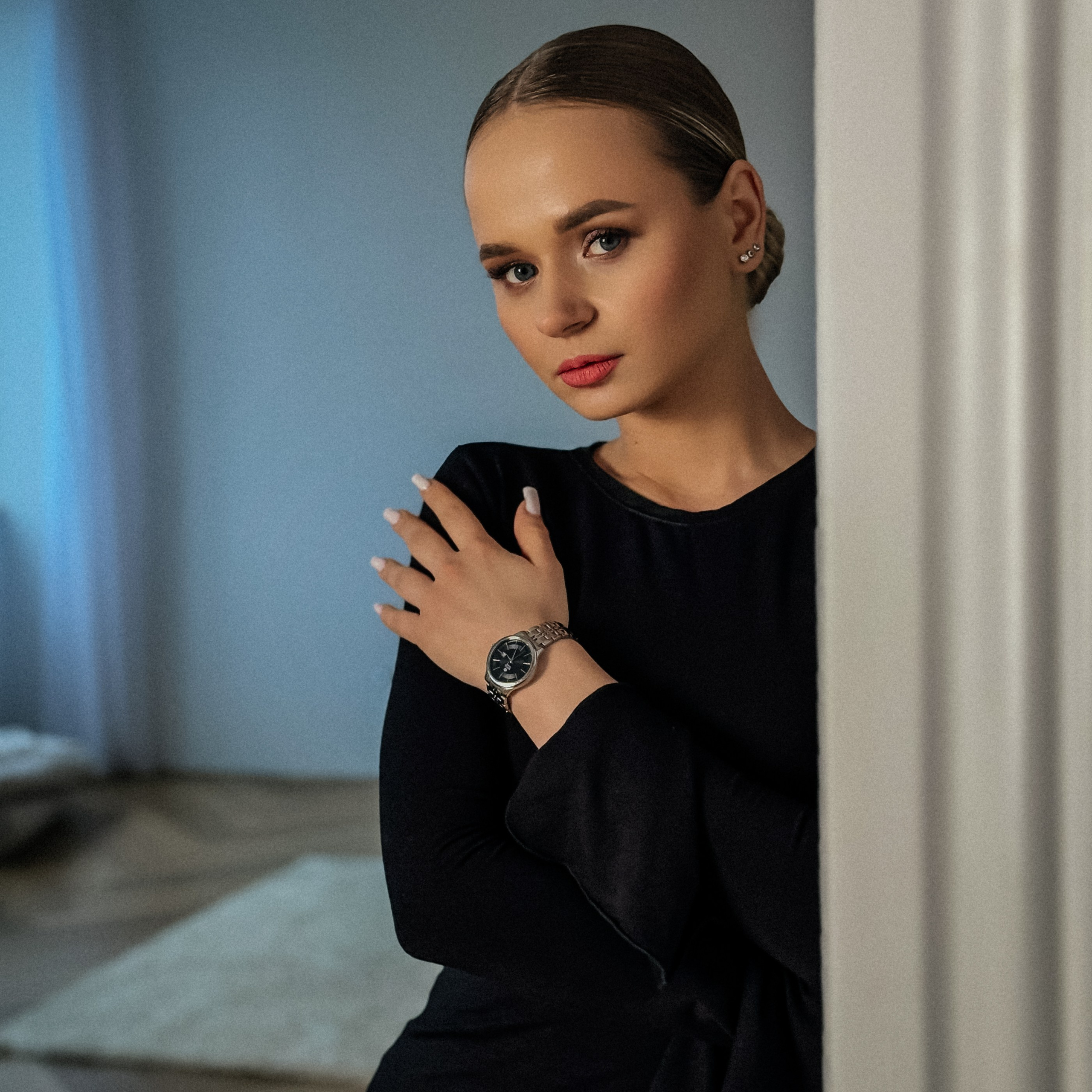 Индивидуальная съёмка. Мобильный фотограф