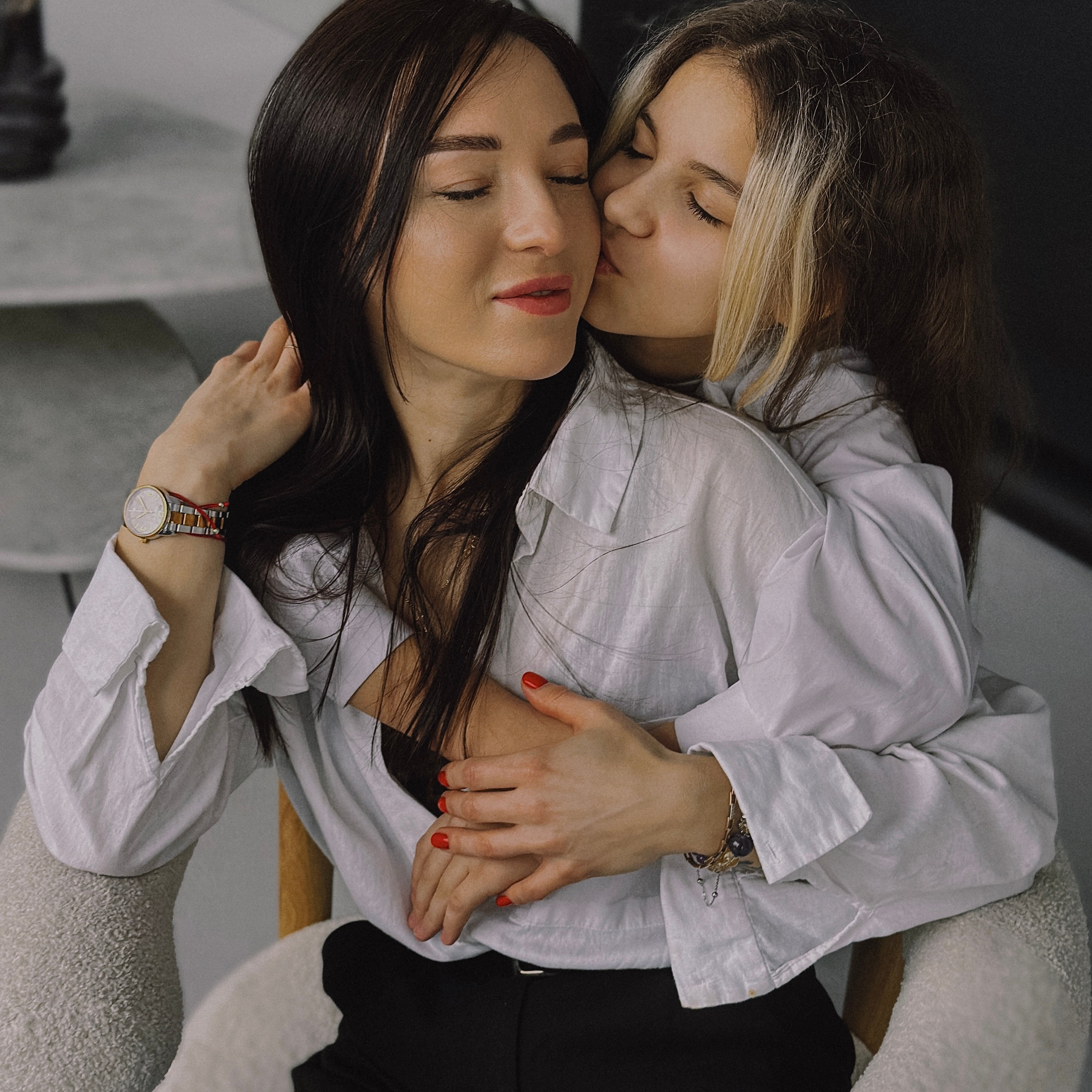 Семейная съёмка. Мобильный фотограф