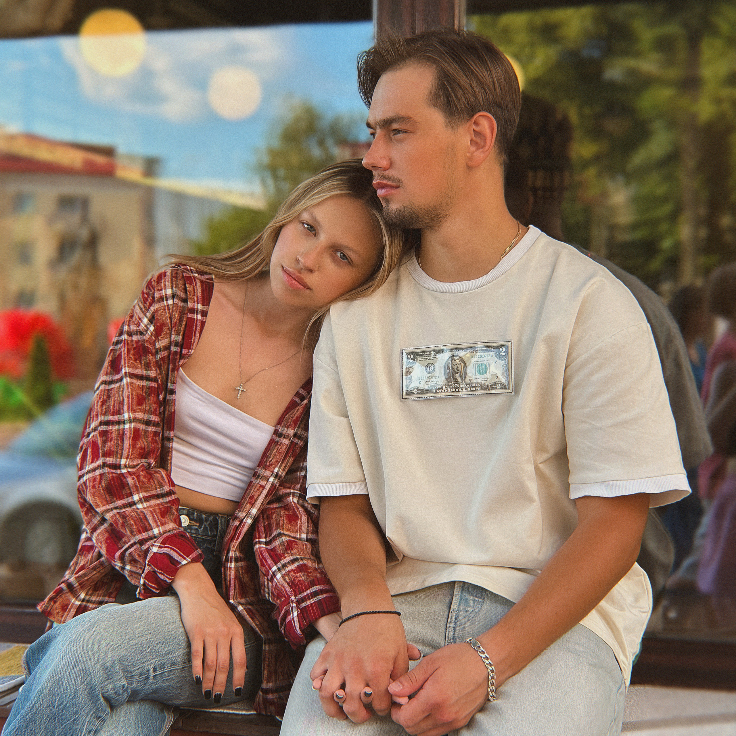 Love story. Мобильный фотограф