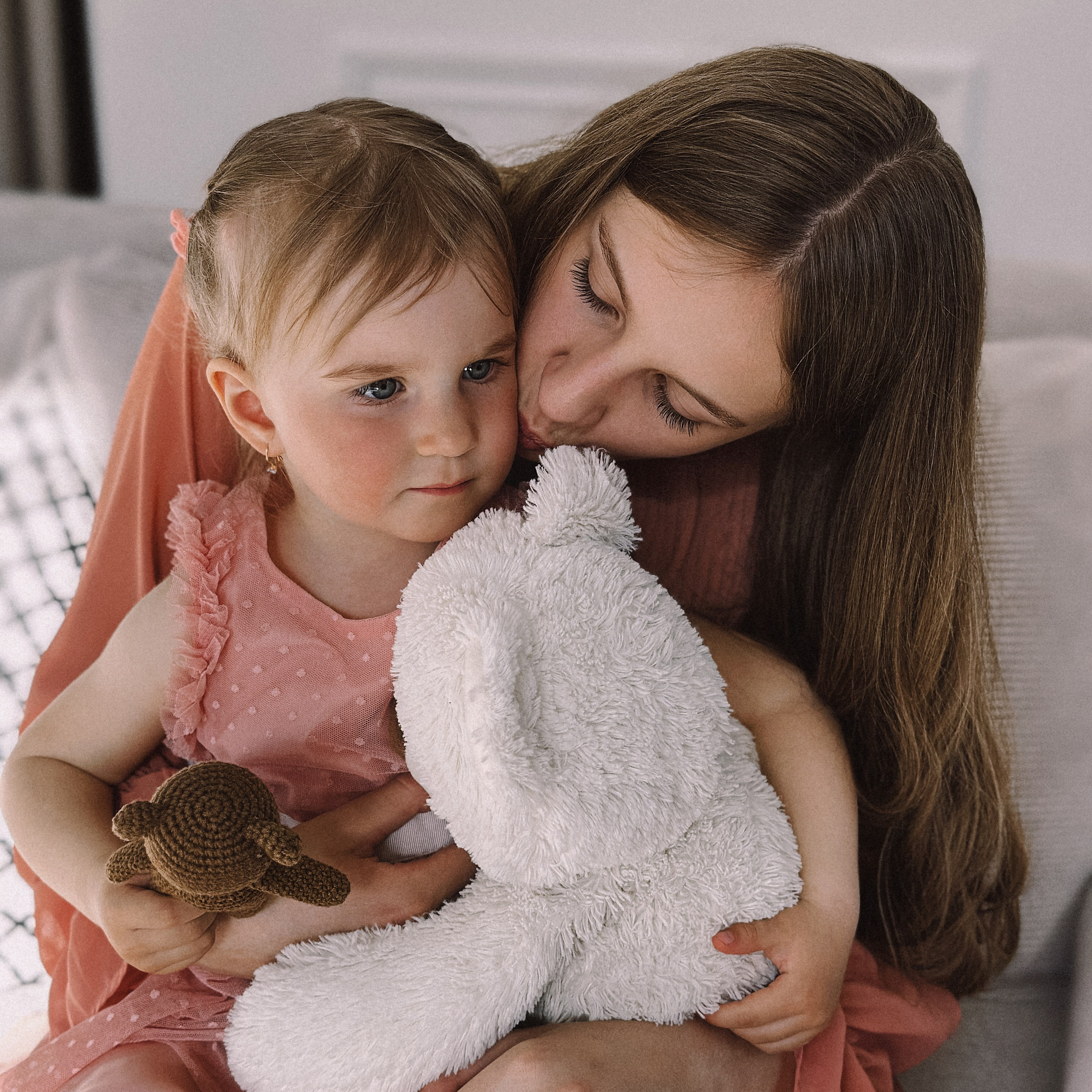 Семейная съёмка. Мобильный фотограф