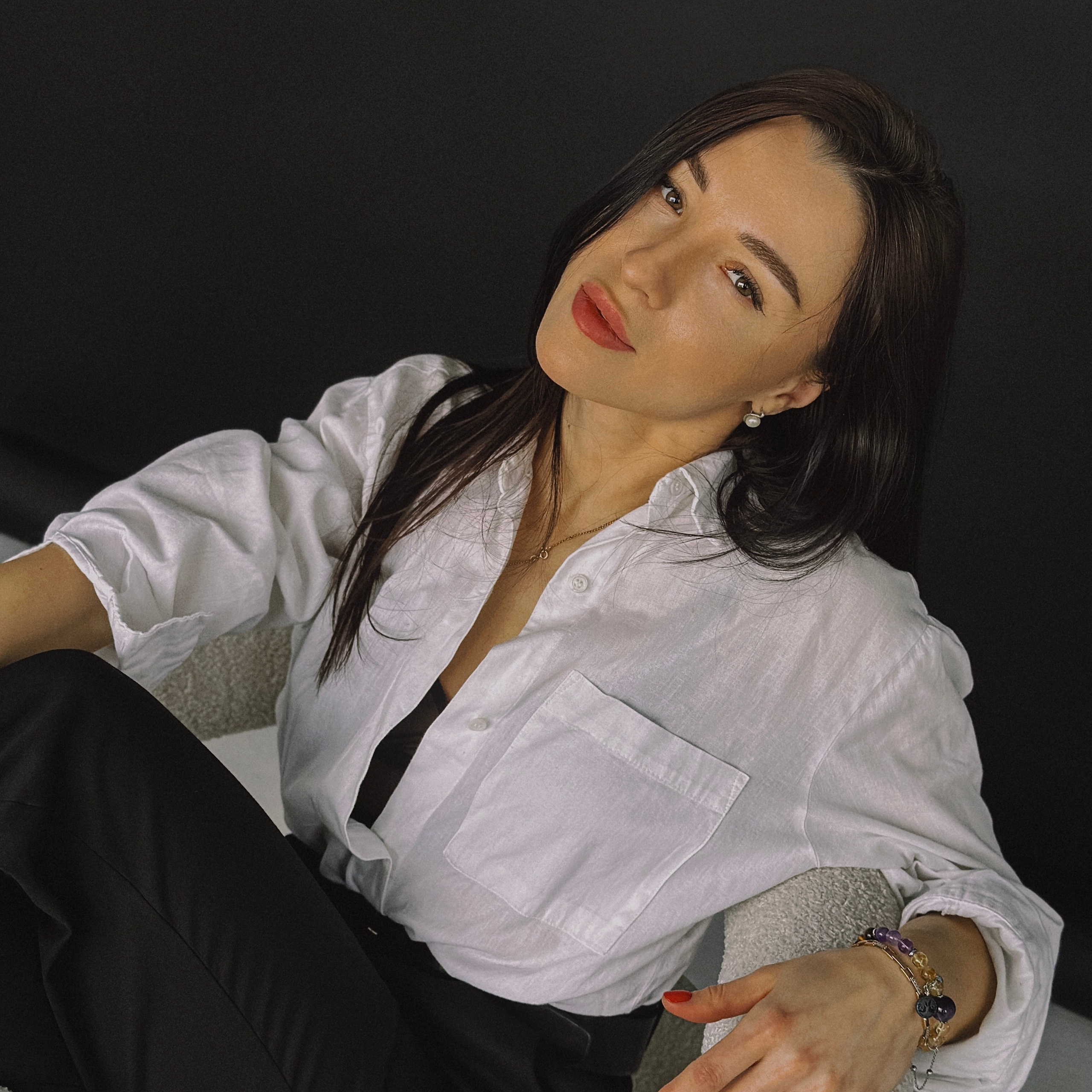 Семейная съёмка. Мобильный фотограф