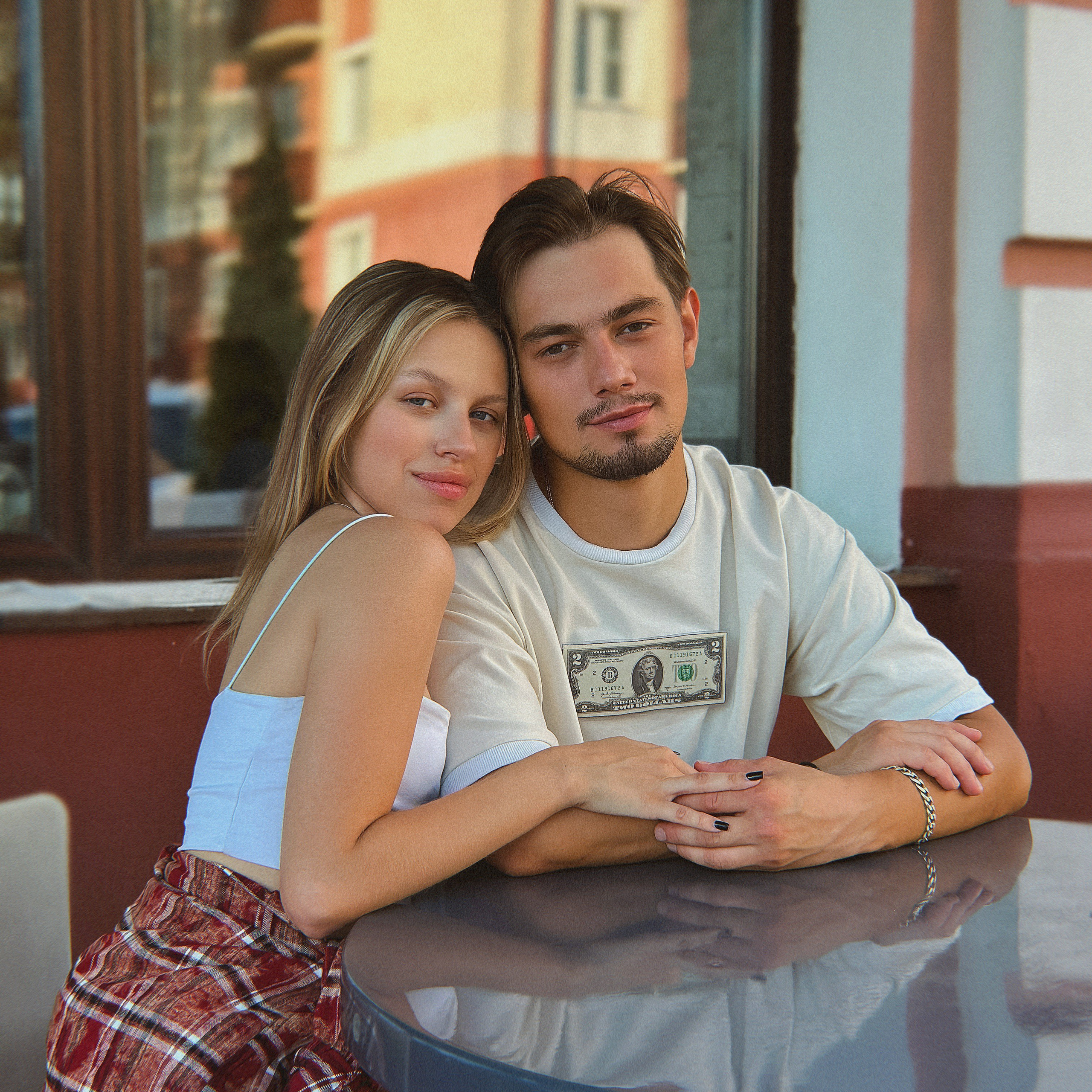 Love story. Мобильный фотограф