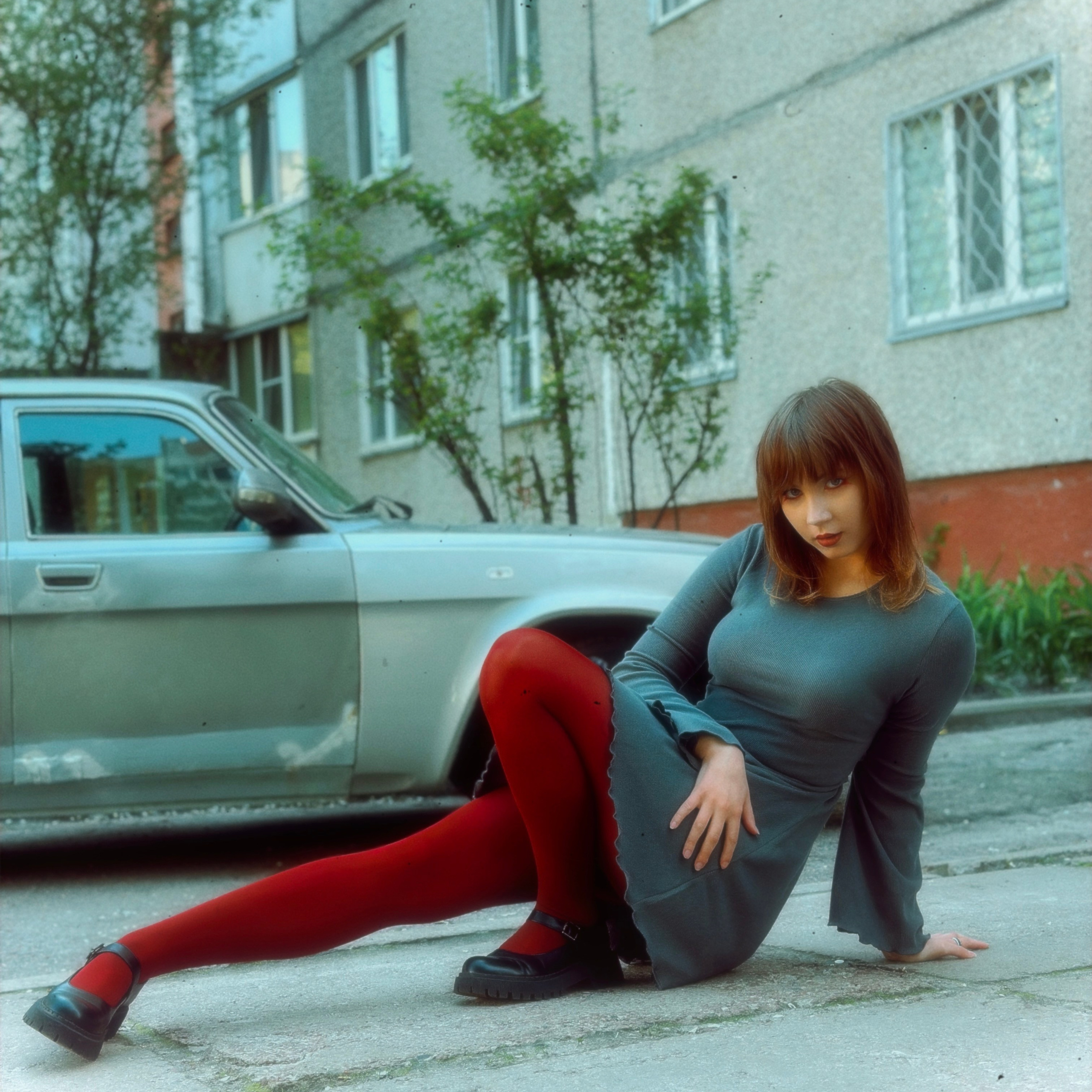 Творческая съёмка. Мобильный фотограф