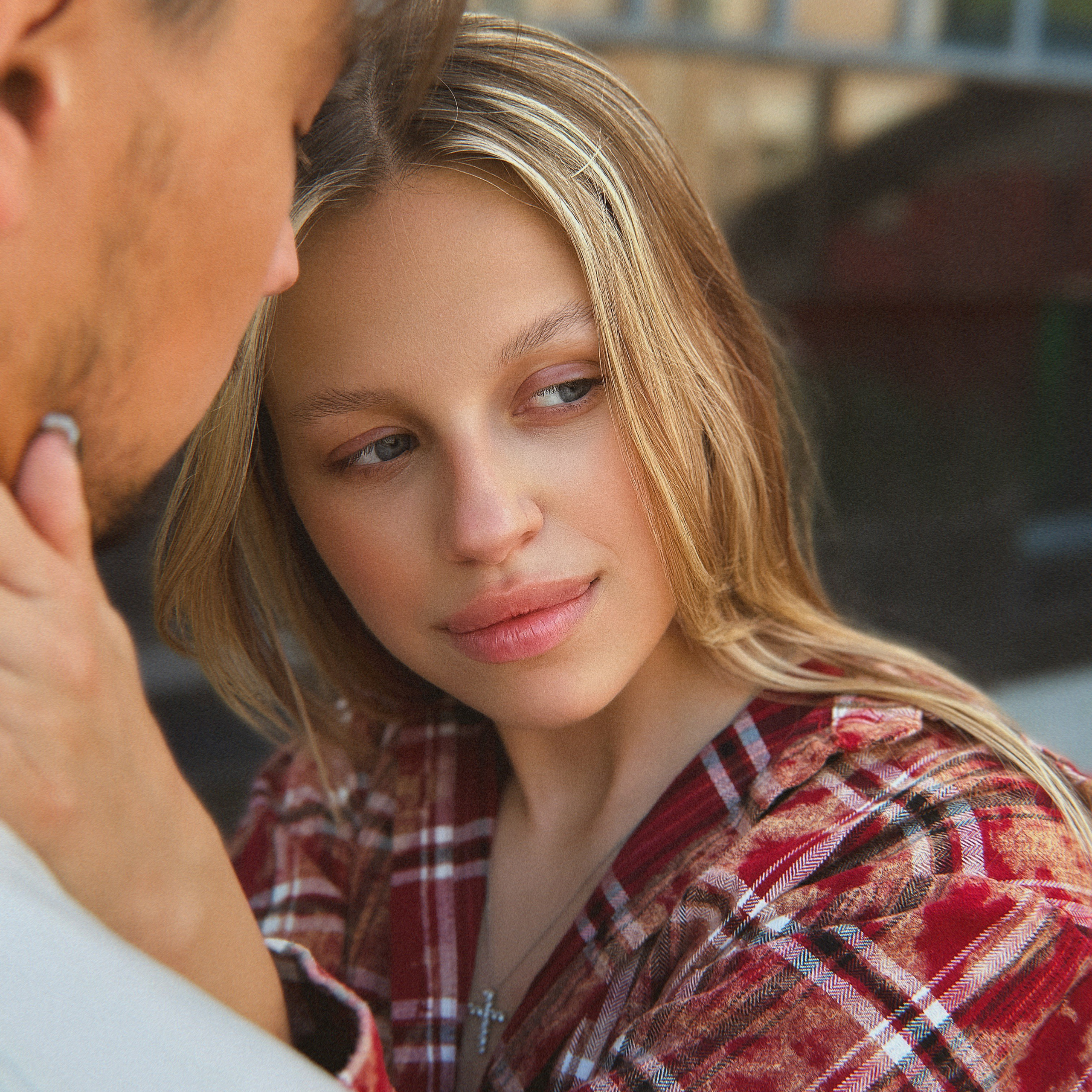 Love story. Мобильный фотограф