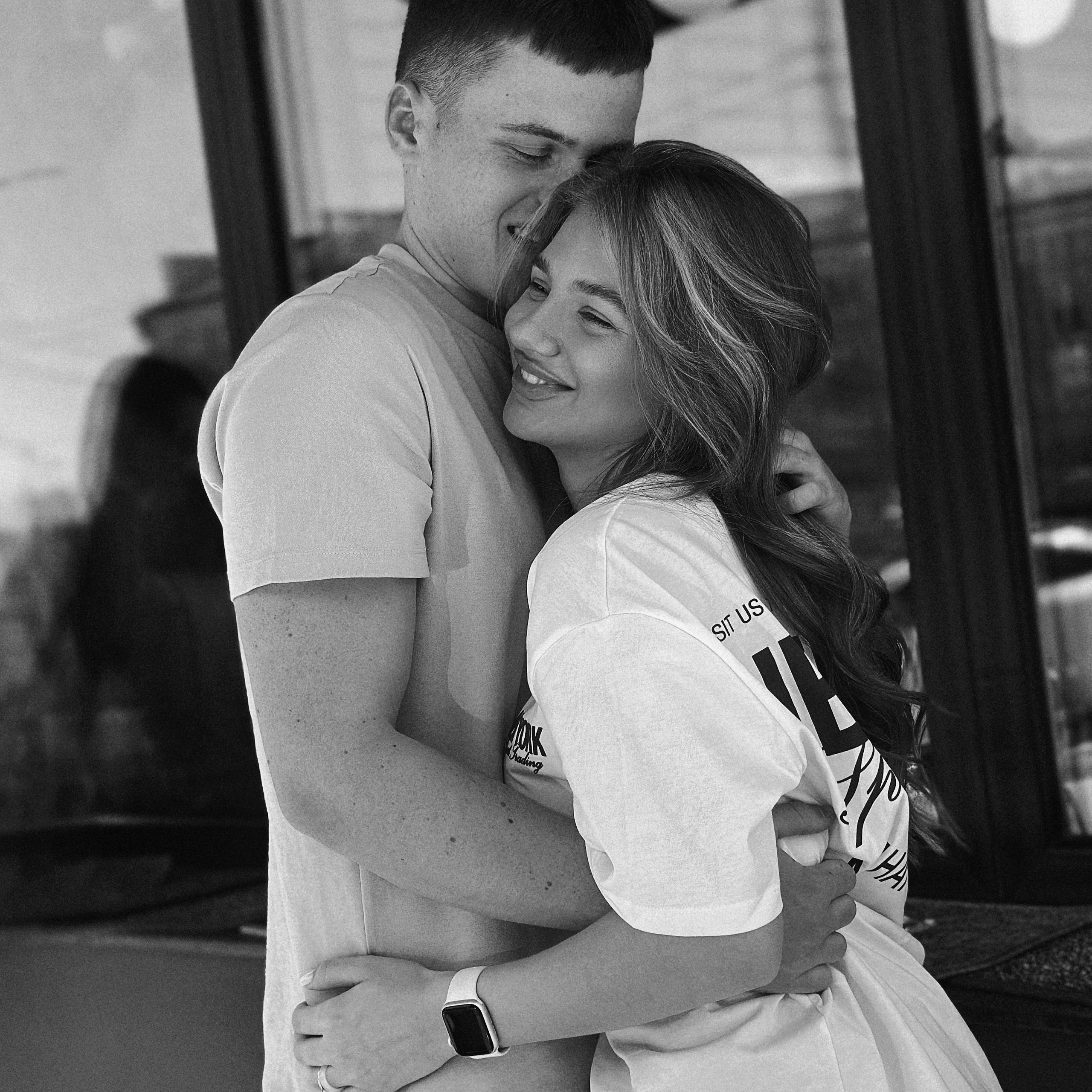 Love Story. Мобильный фотограф