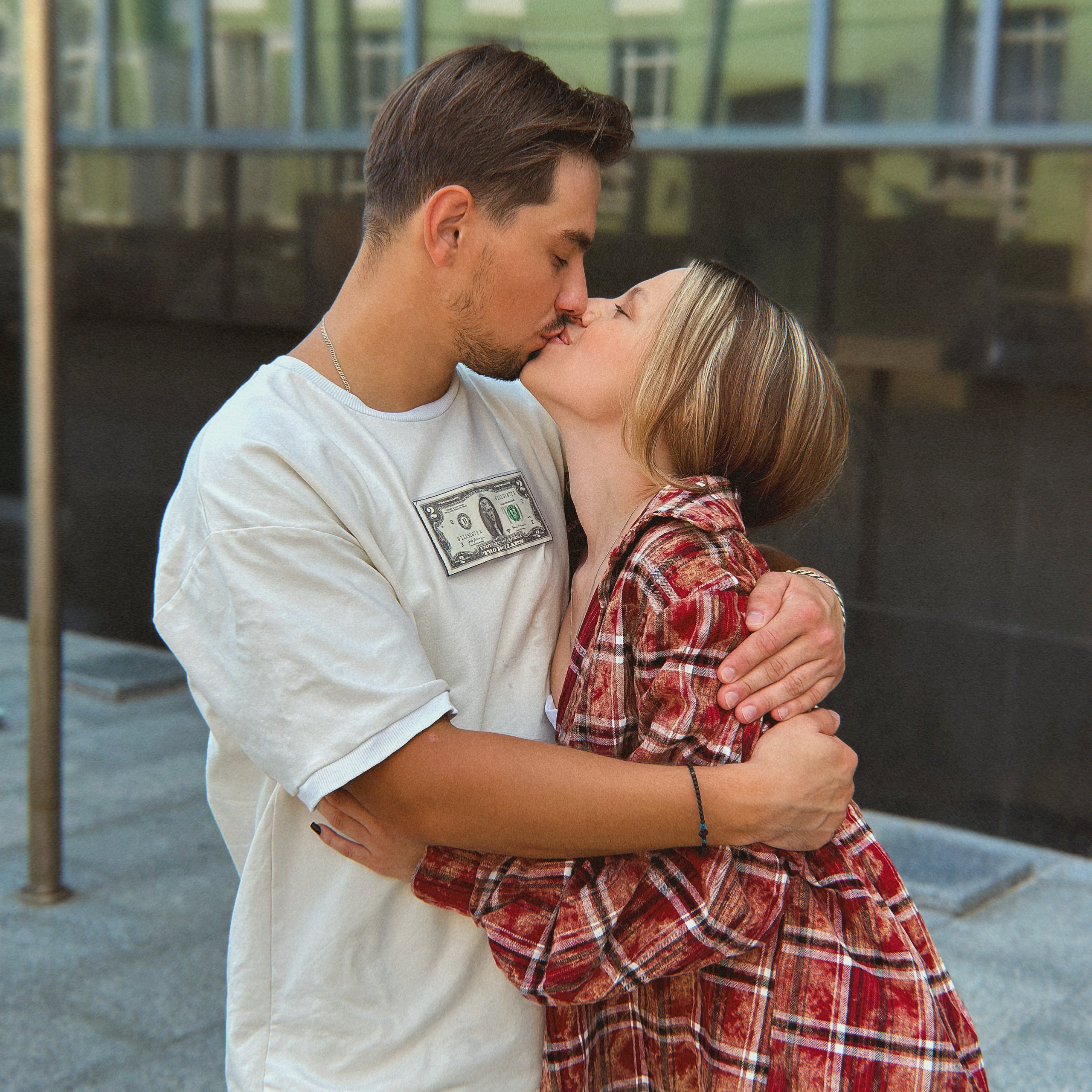 Love story. Мобильный фотограф