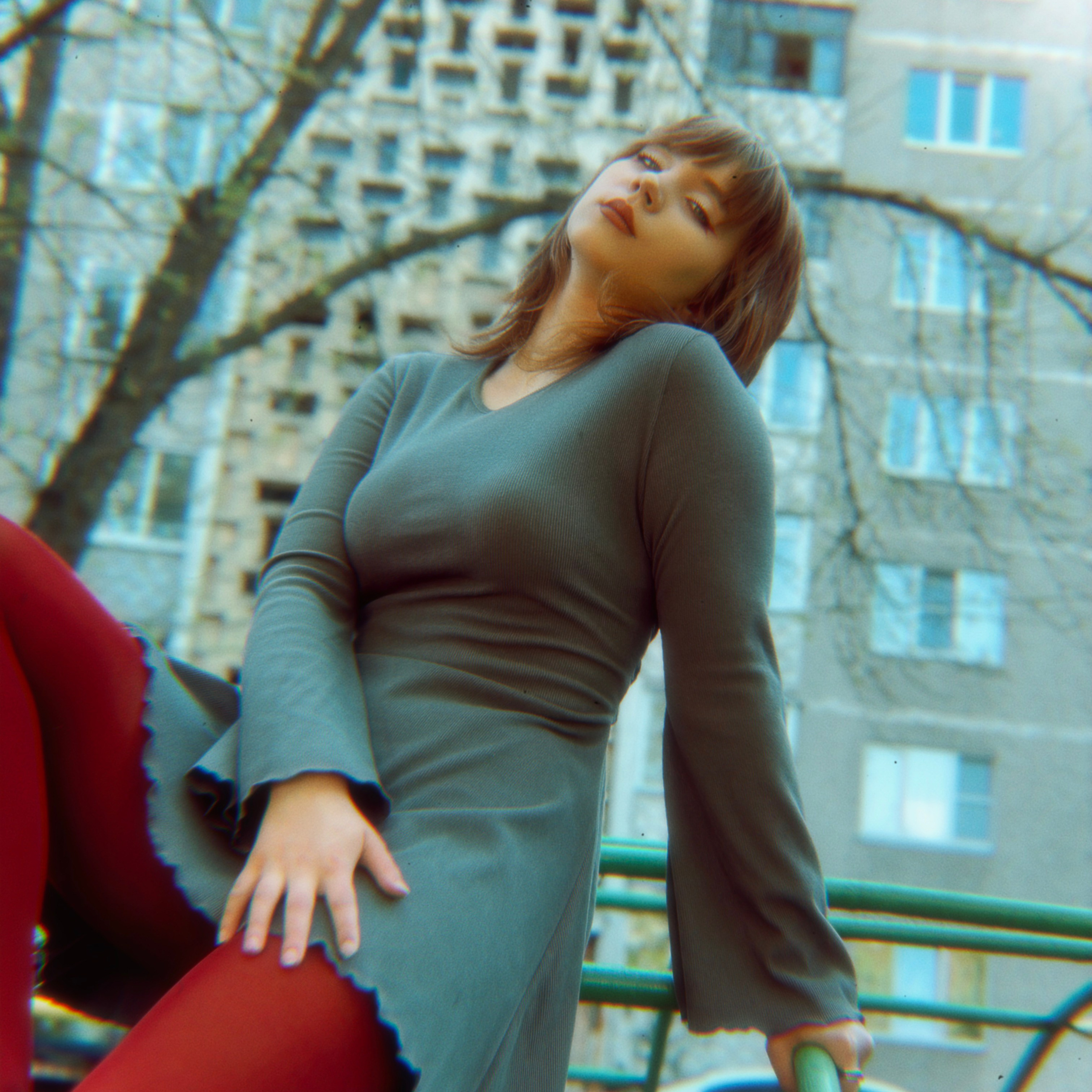 Творческая съёмка. Мобильный фотограф