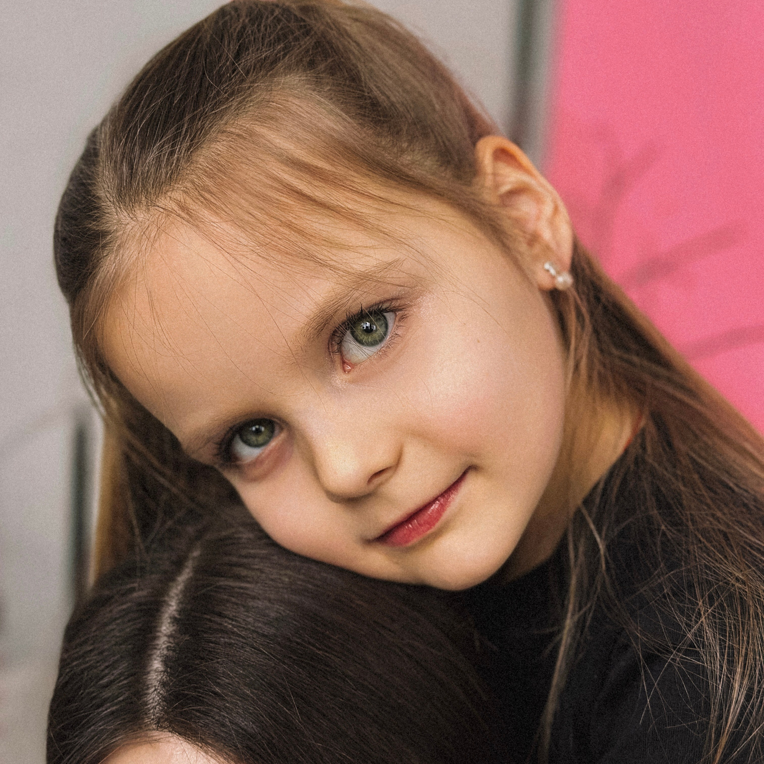 Семейная съёмка. Мобильный фотограф