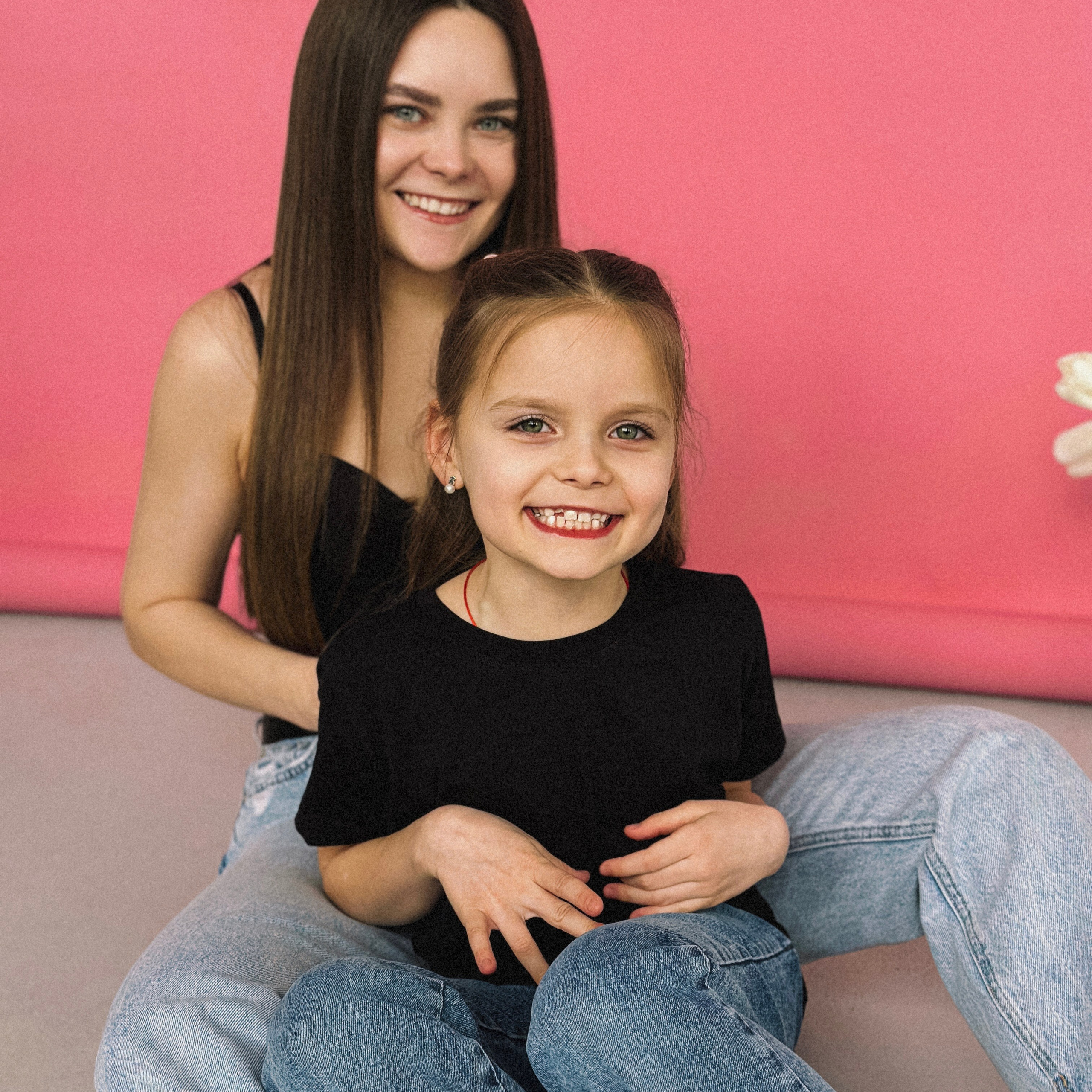 Семейная съёмка. Мобильный фотограф