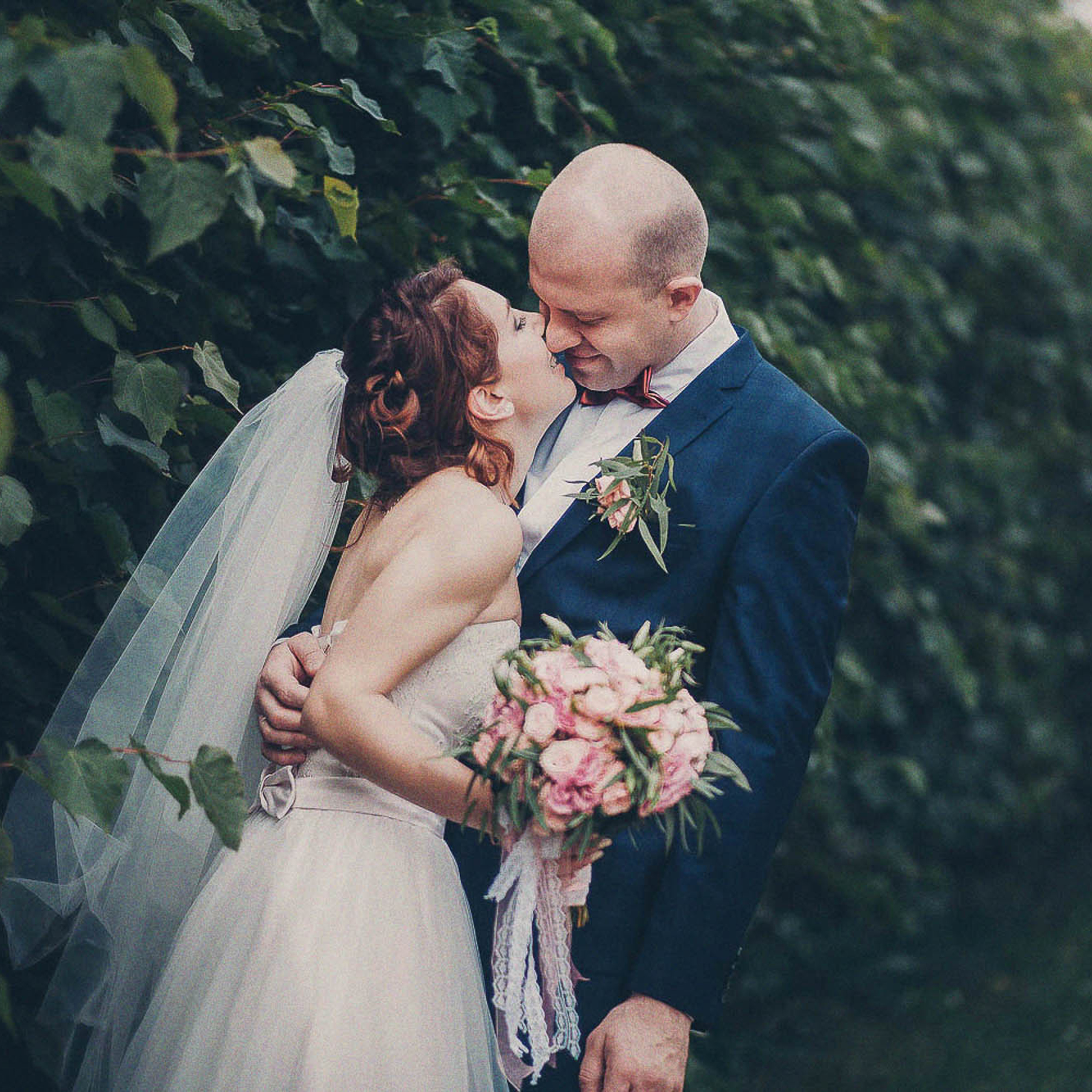 Алексей и Люба