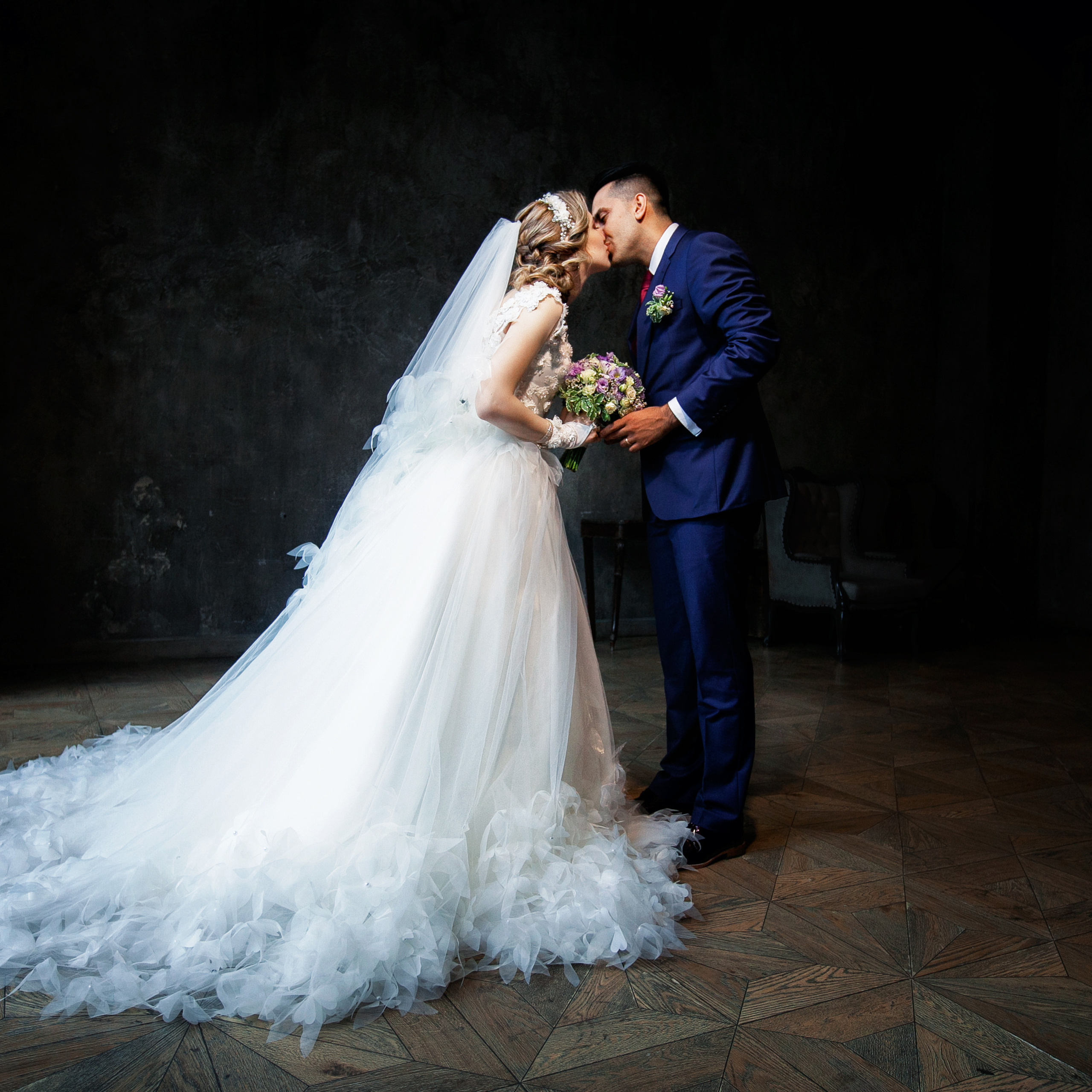 Уйгар и Юлия