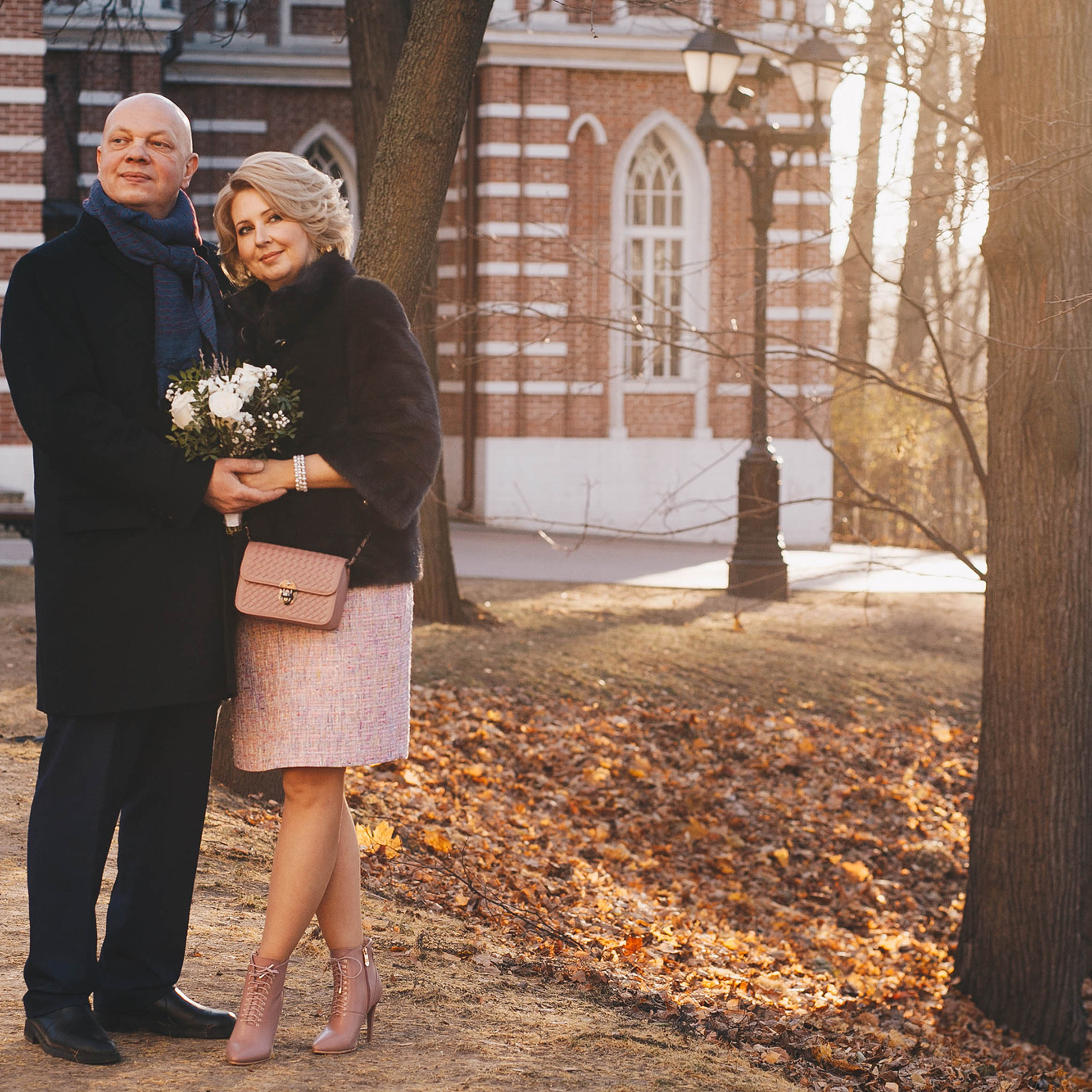 Дмитрий и Елена