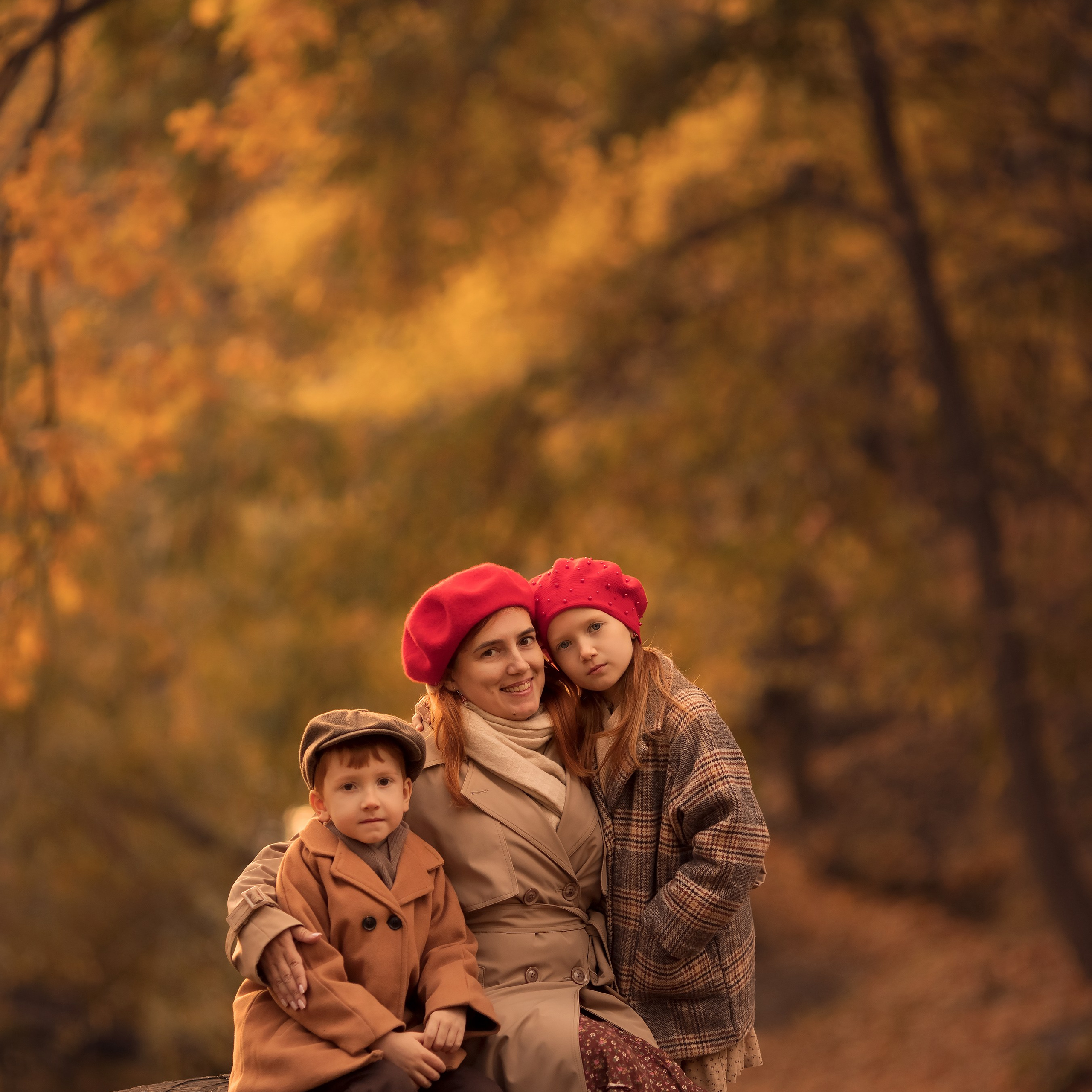 Stories. Семейный и детский фотограф в Саратове Полина Коткина