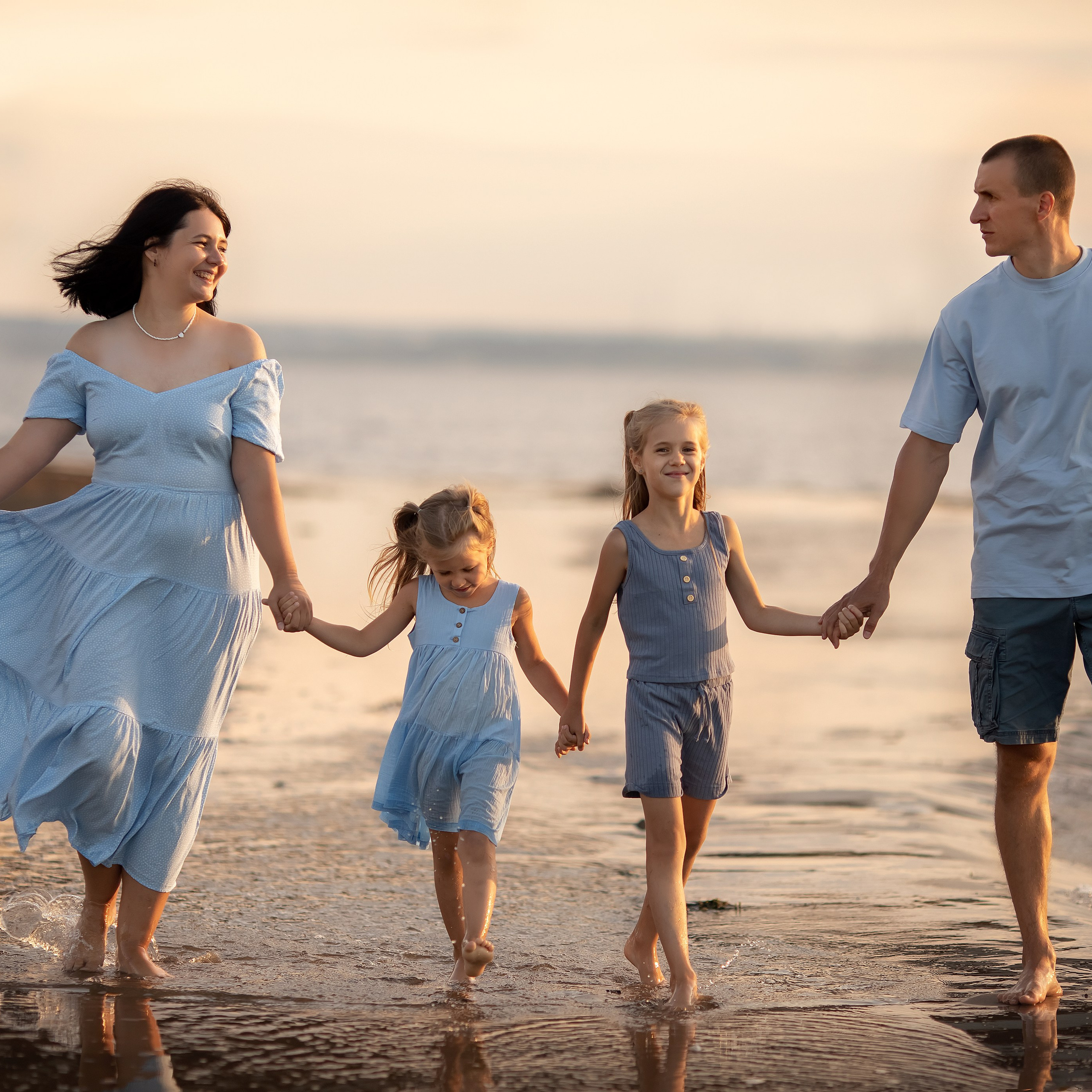 Stories. Семейный и детский фотограф в Саратове Полина Коткина