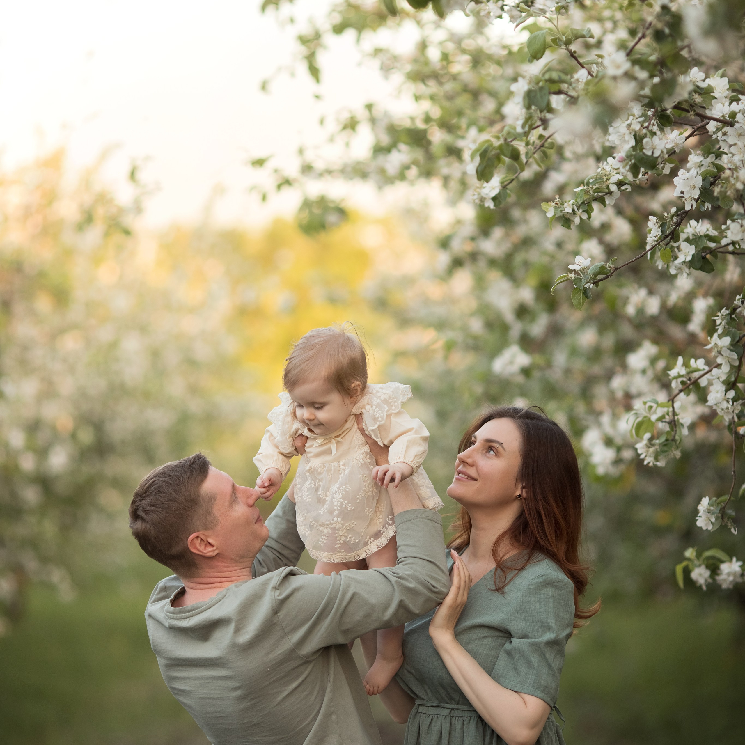 Stories. Семейный и детский фотограф в Саратове Полина Коткина