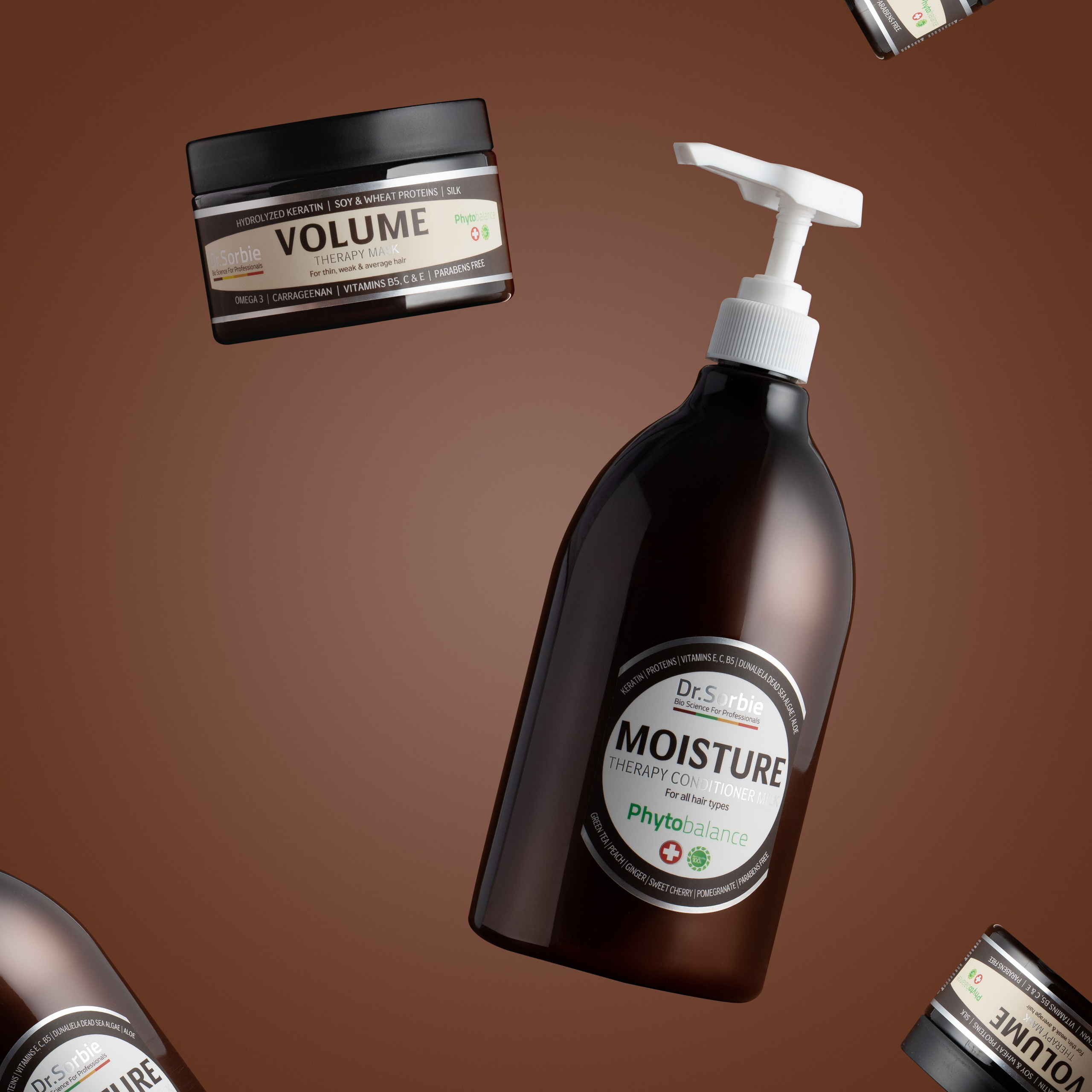 съёмка косметики с левитацией Барнаул, фото для сайта и социальных сетей