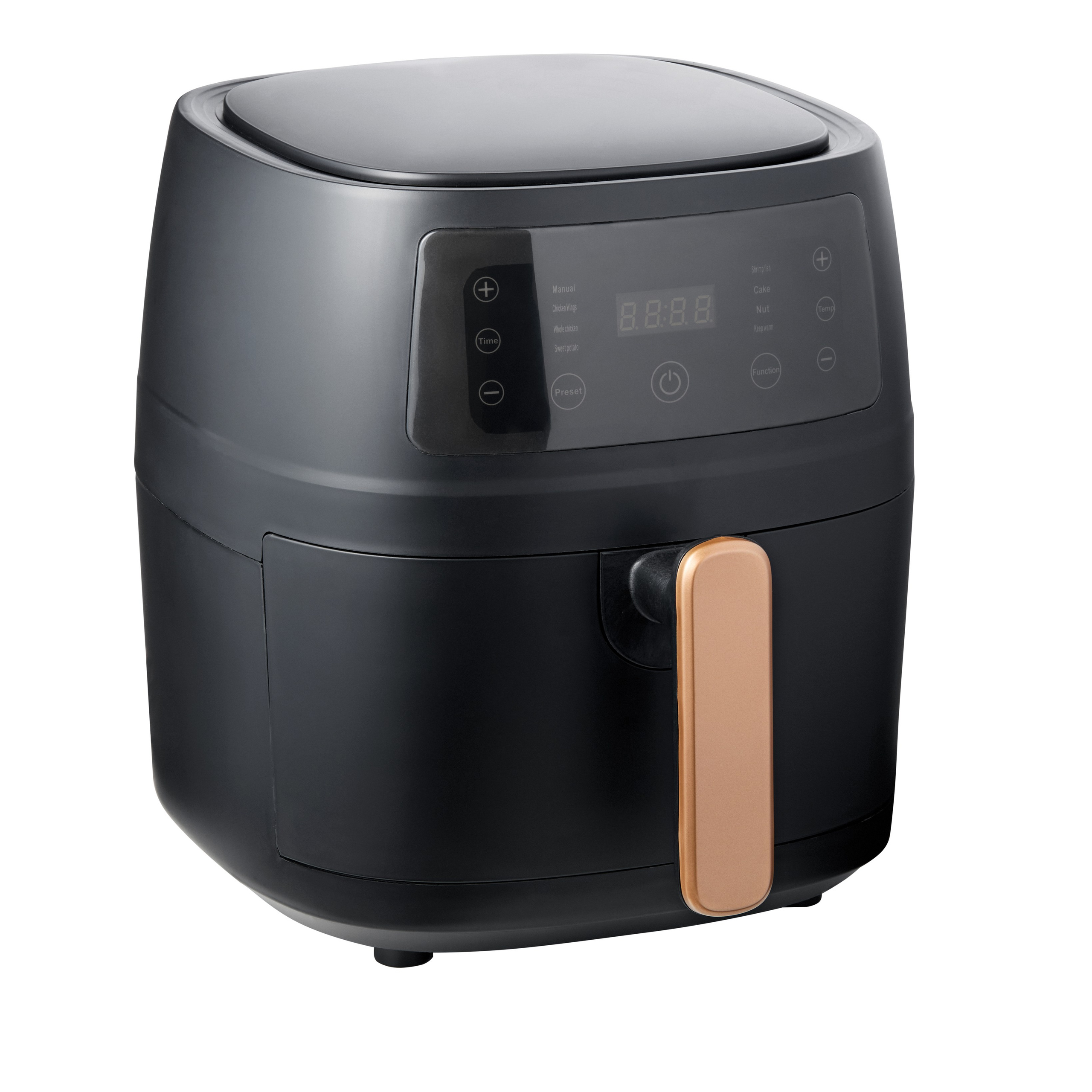 Гриль на белом фоне — предметная фотосъёмка для маркетплейсов Барнаул