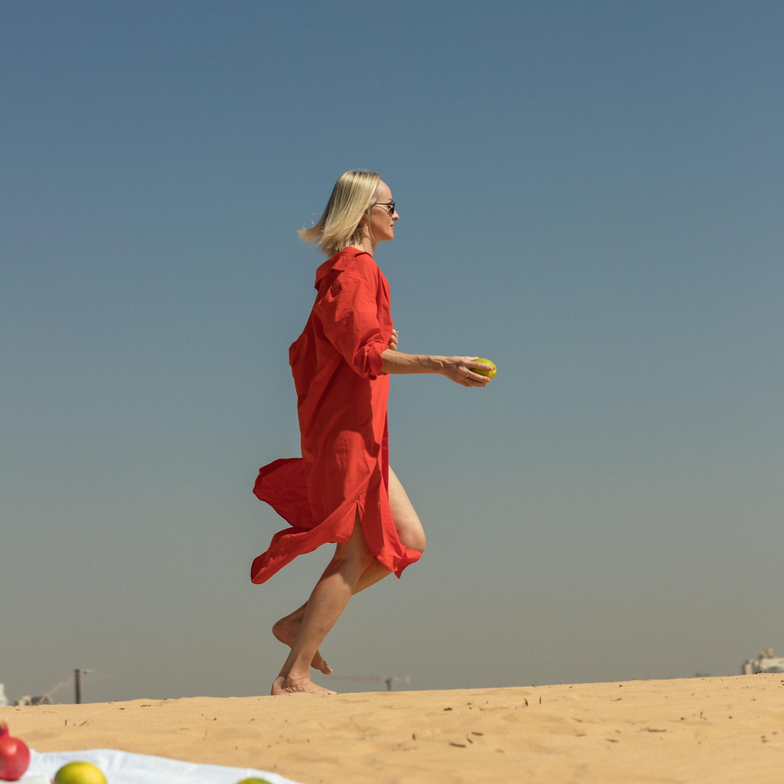 Имиджевая карточка товара с эмоциональной съёмкой