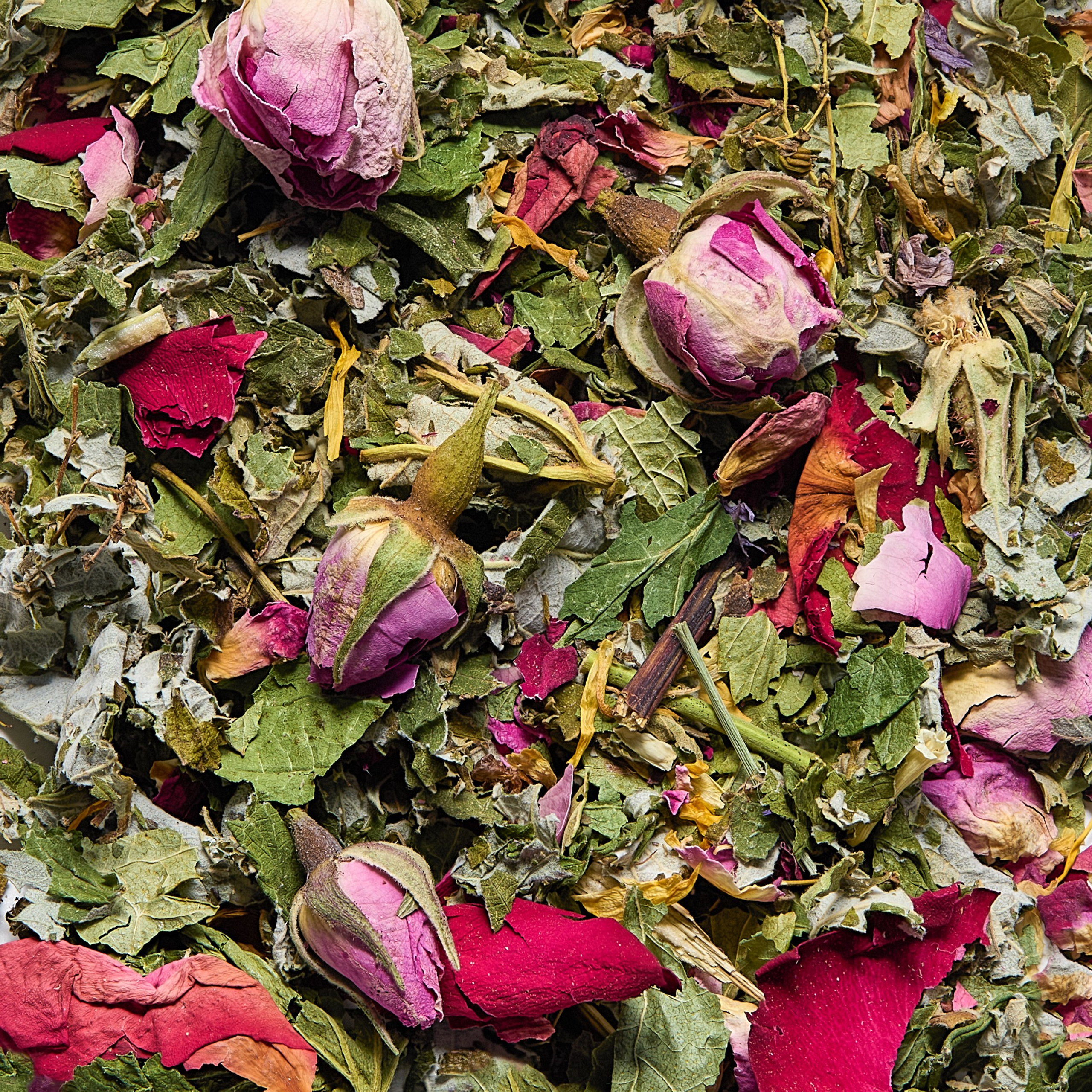 Рассыпной чай — предметная съёмка для WB и Ozon