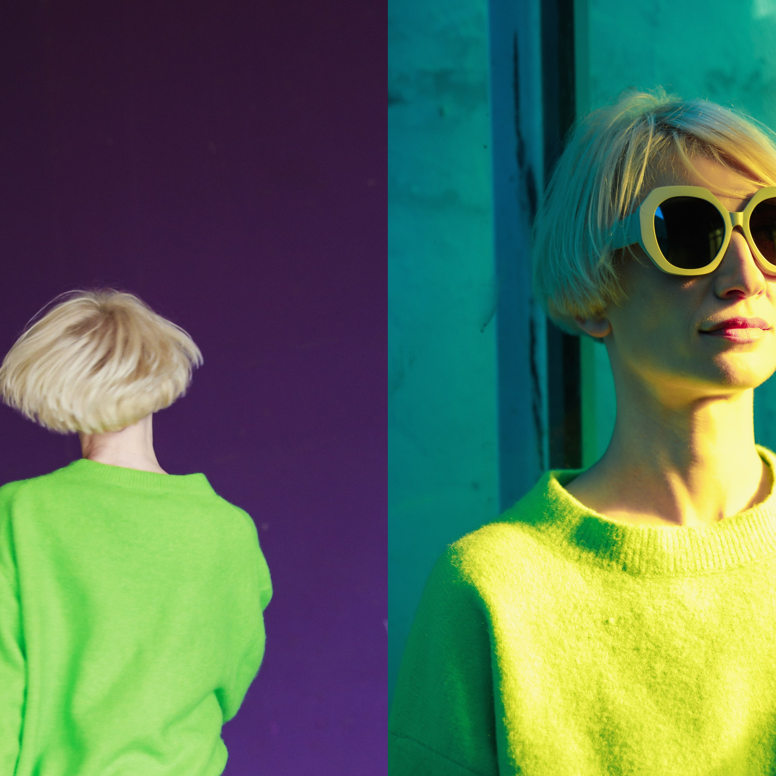 Фото ювелирных украшений на девушке — имиджевая съёмка