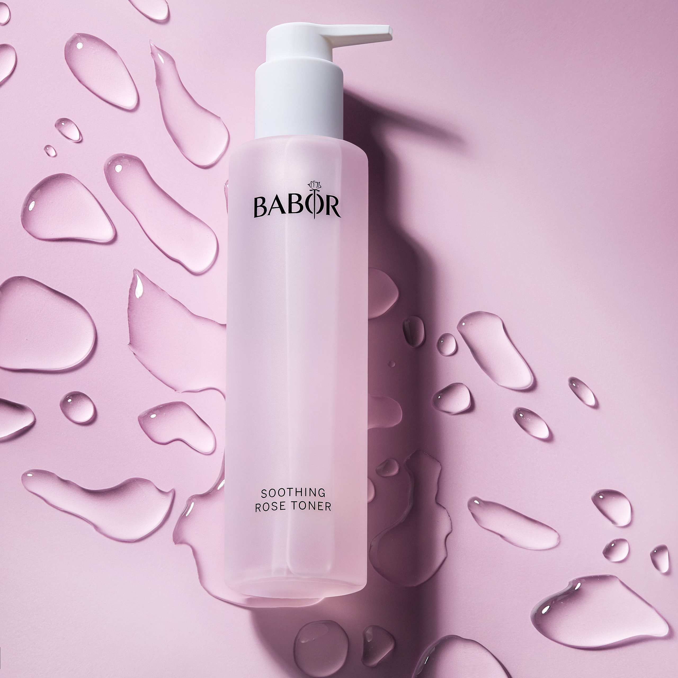 имиджевая съёмка косметики с каплями, фото для соцсетей и рекламы