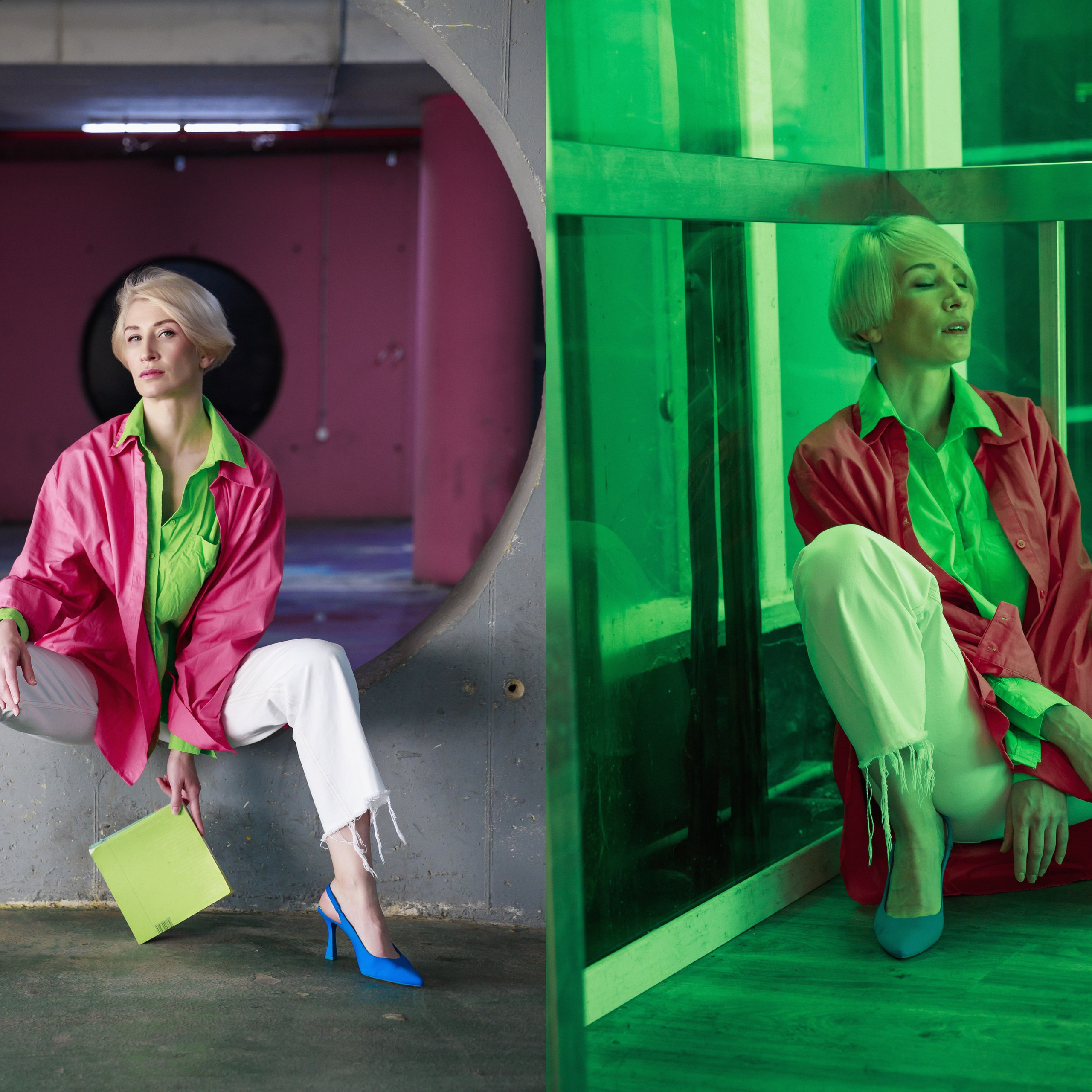 Имиджевая фотосессия для карточки товара Ozon