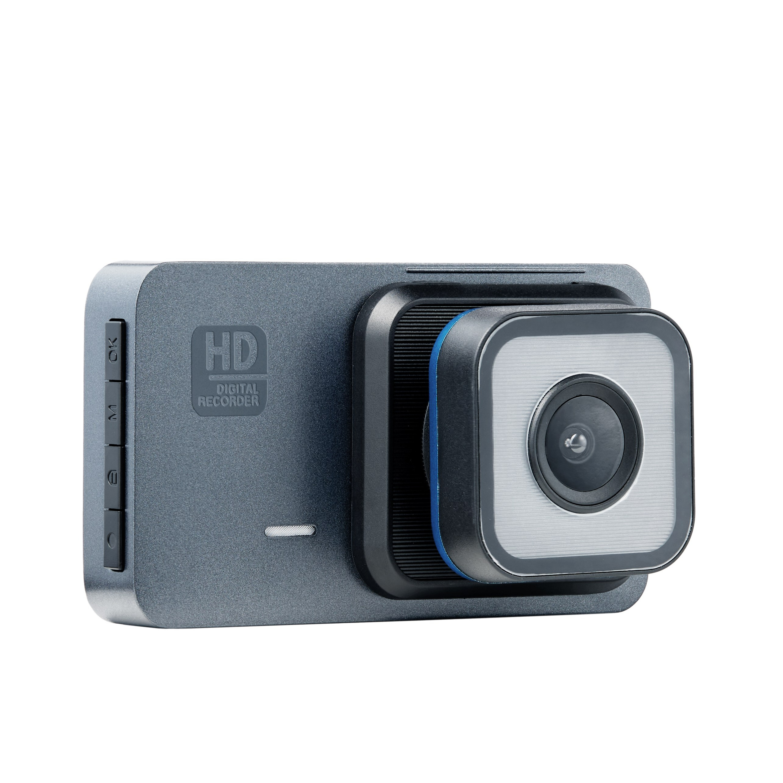 Видеорегистратор на белом фоне — предметная съёмка для маркетплейсов