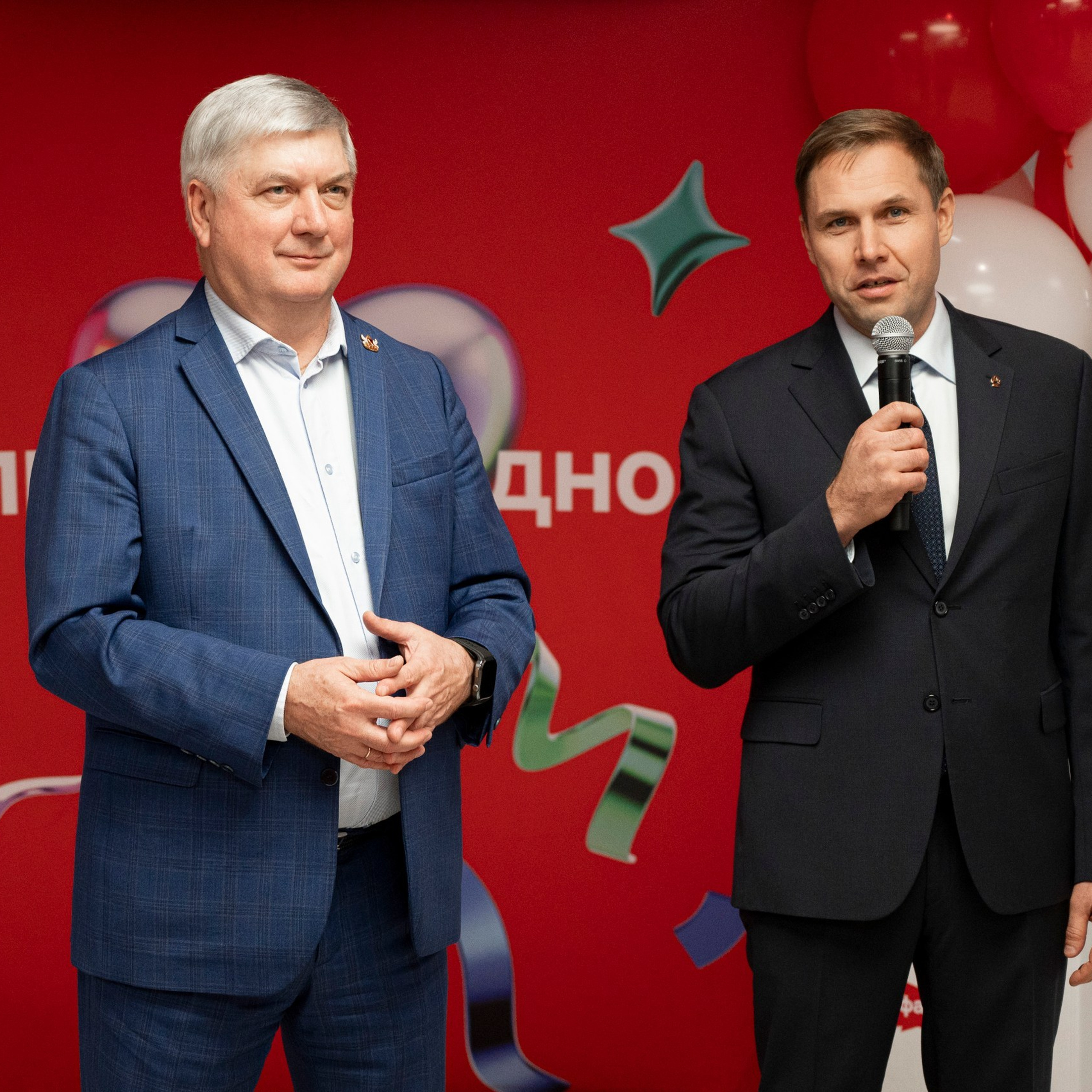 Альфа-Банк — Открытие нового офиса