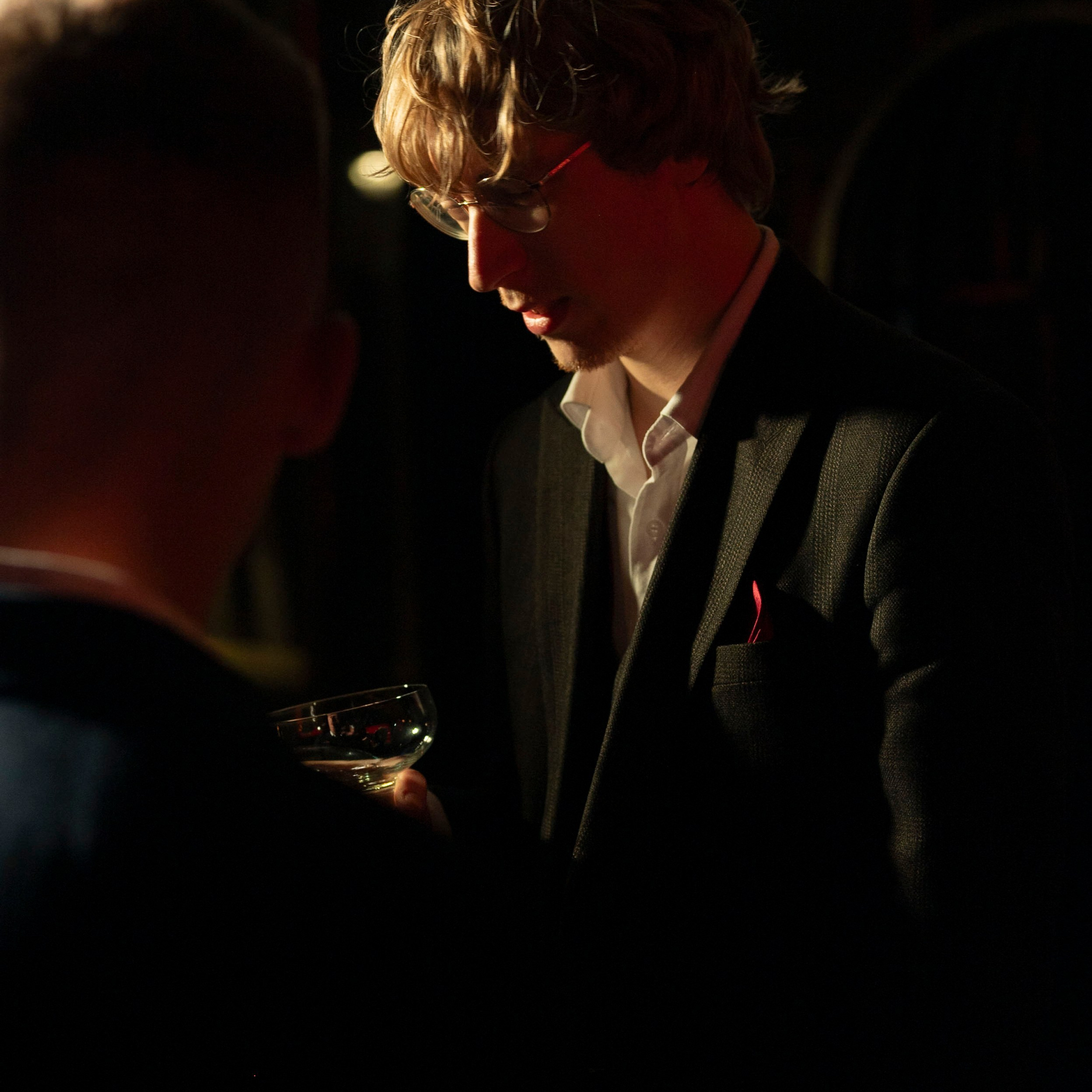 Бородин и Партнеры — Вечер в стиле Дориана Грея