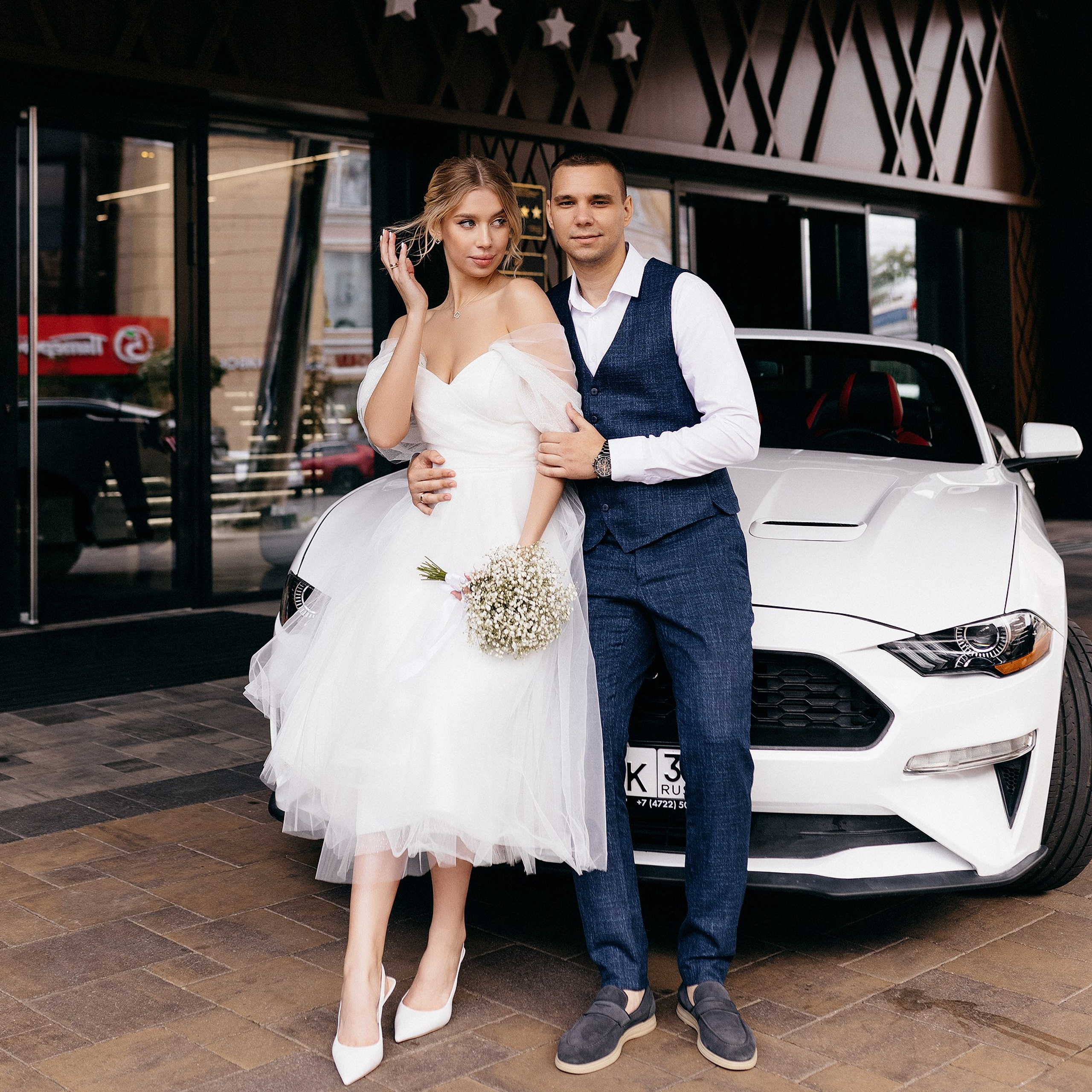 Wedding Day Игорь + Лилия